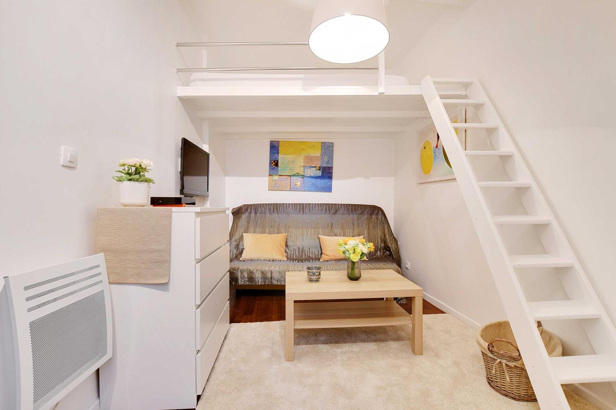 Charming - 2p - Le Marais
