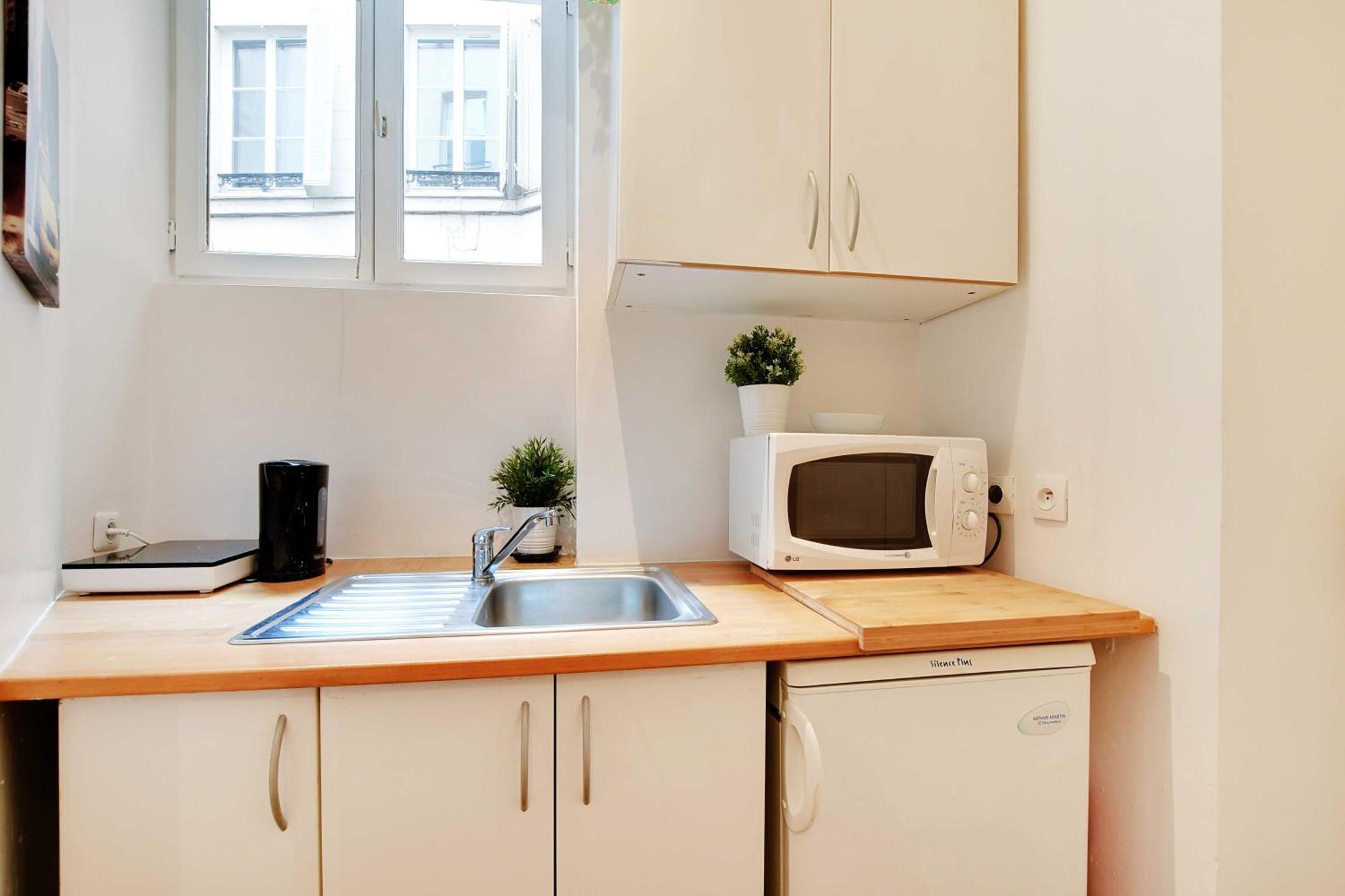 Charming - 2p - Le Marais Apartment