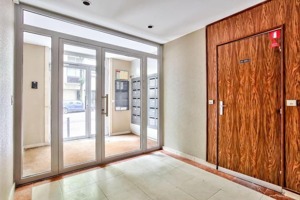 Apartment Confortable Pour Deux