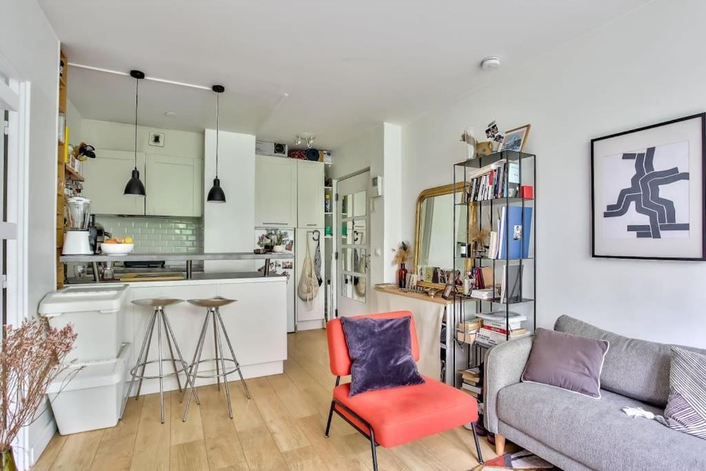 Confortable Pour Deux Apartment *
