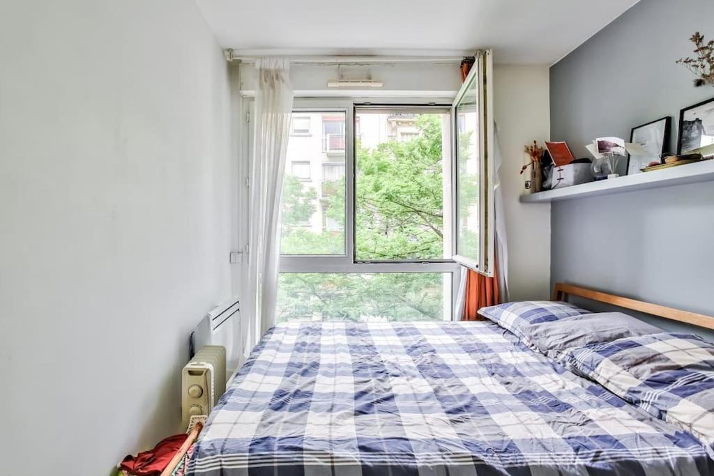 Confortable Pour Deux Apartment