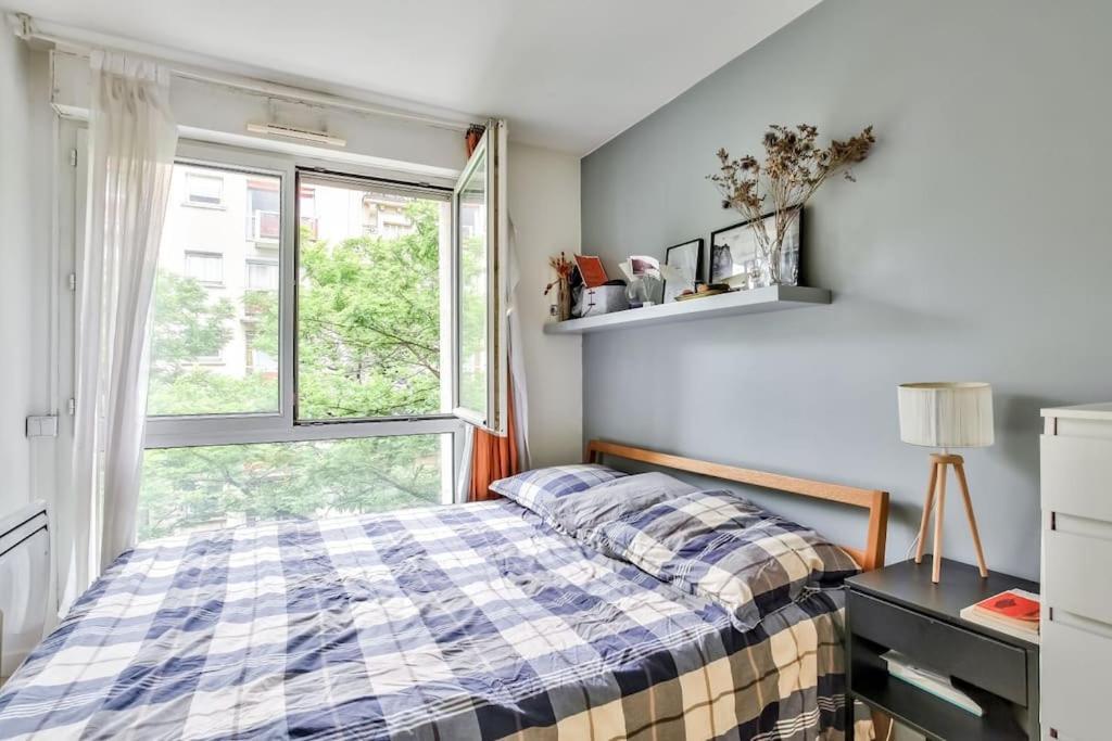 Confortable Pour Deux Apartment