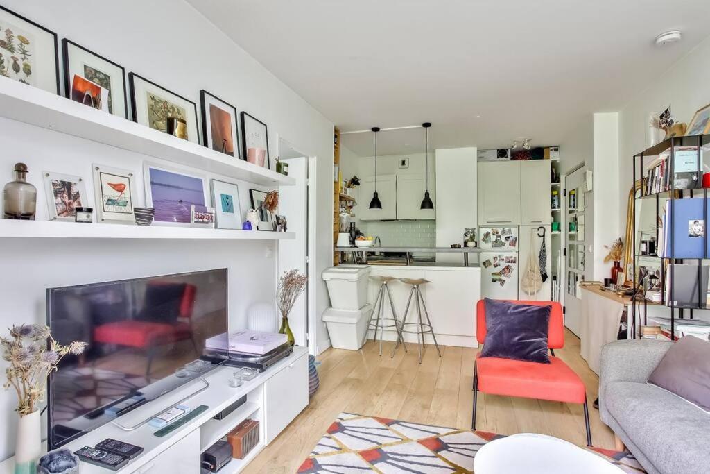 Confortable Pour Deux Apartment *