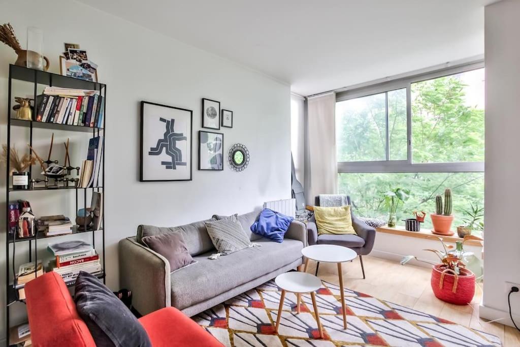 Confortable Pour Deux Apartment *