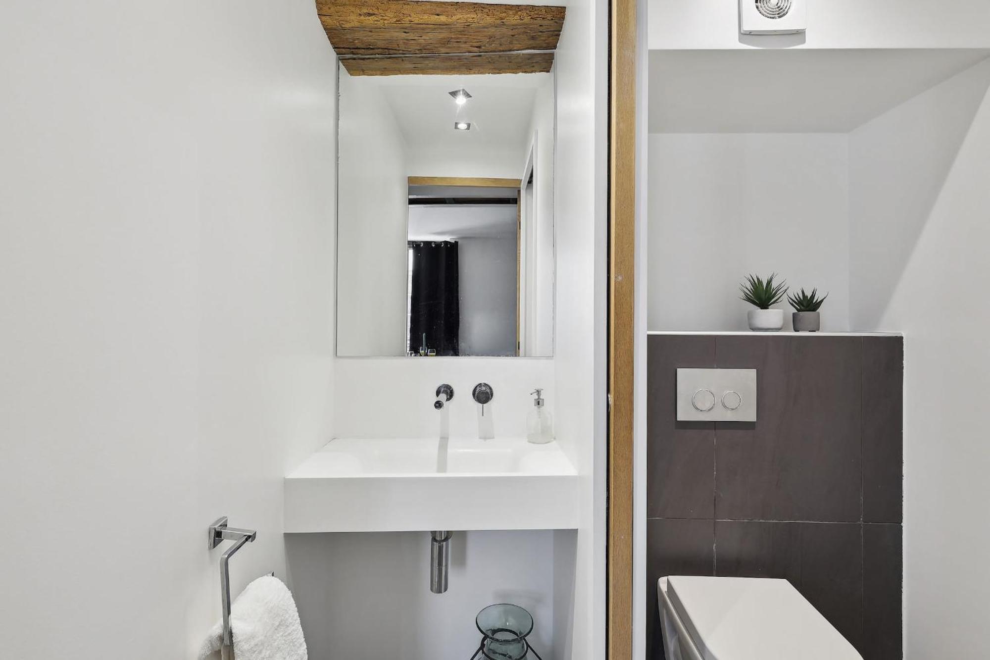 Saint Germain & Odeon - 1br - Cityapartmentstay *