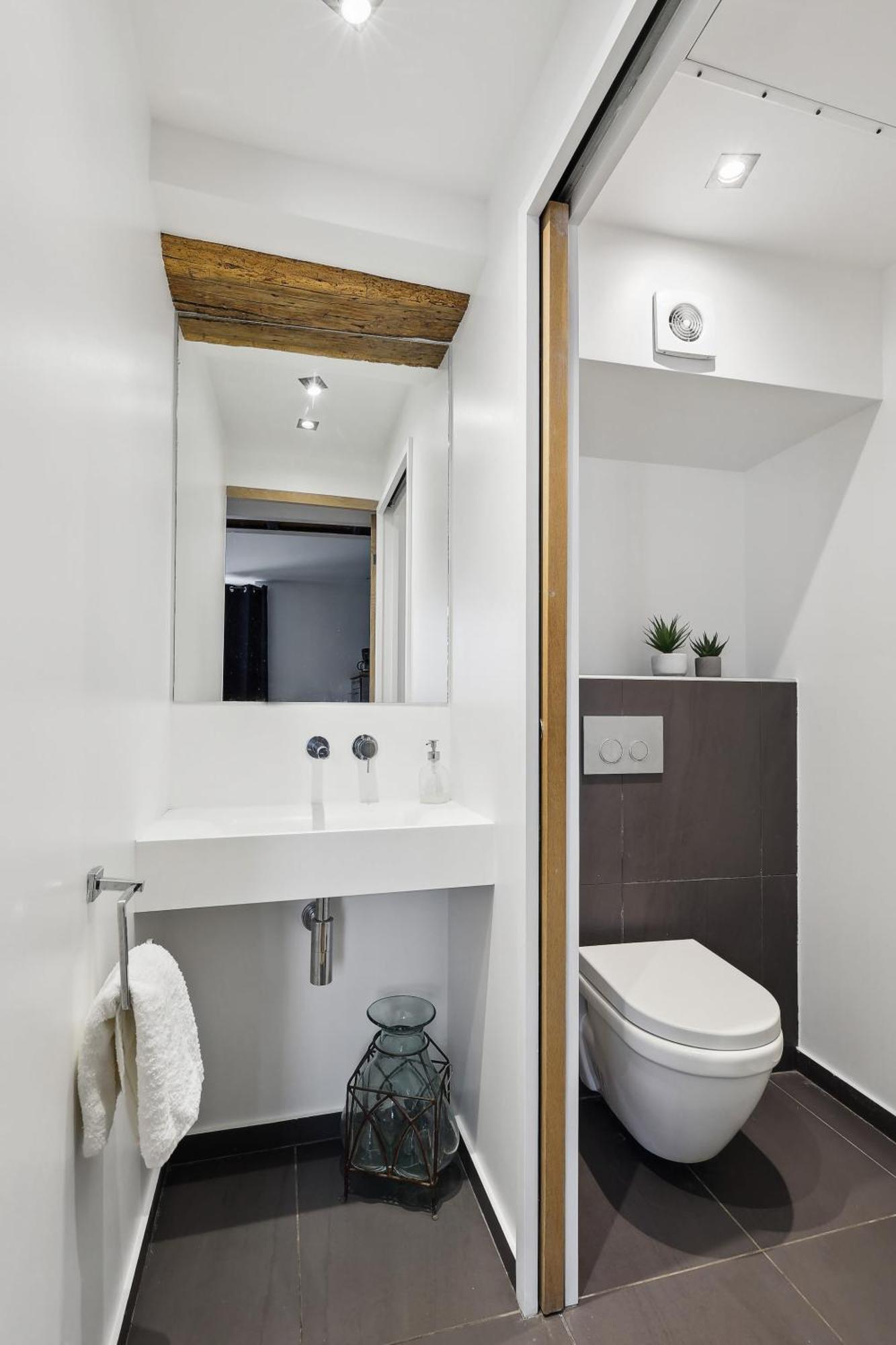 Saint Germain & Odeon - 1br - Cityapartmentstay Paris