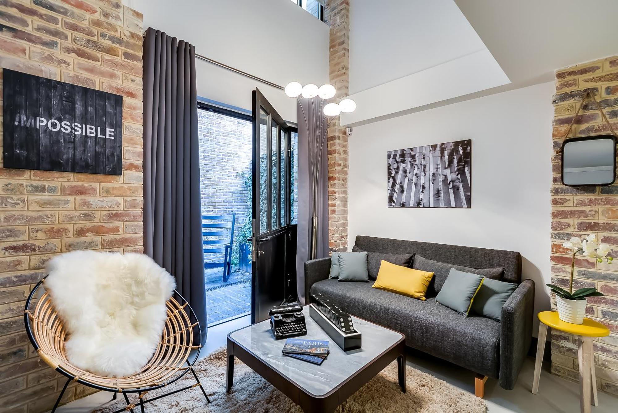 Apartment Sweett - Tardieu *