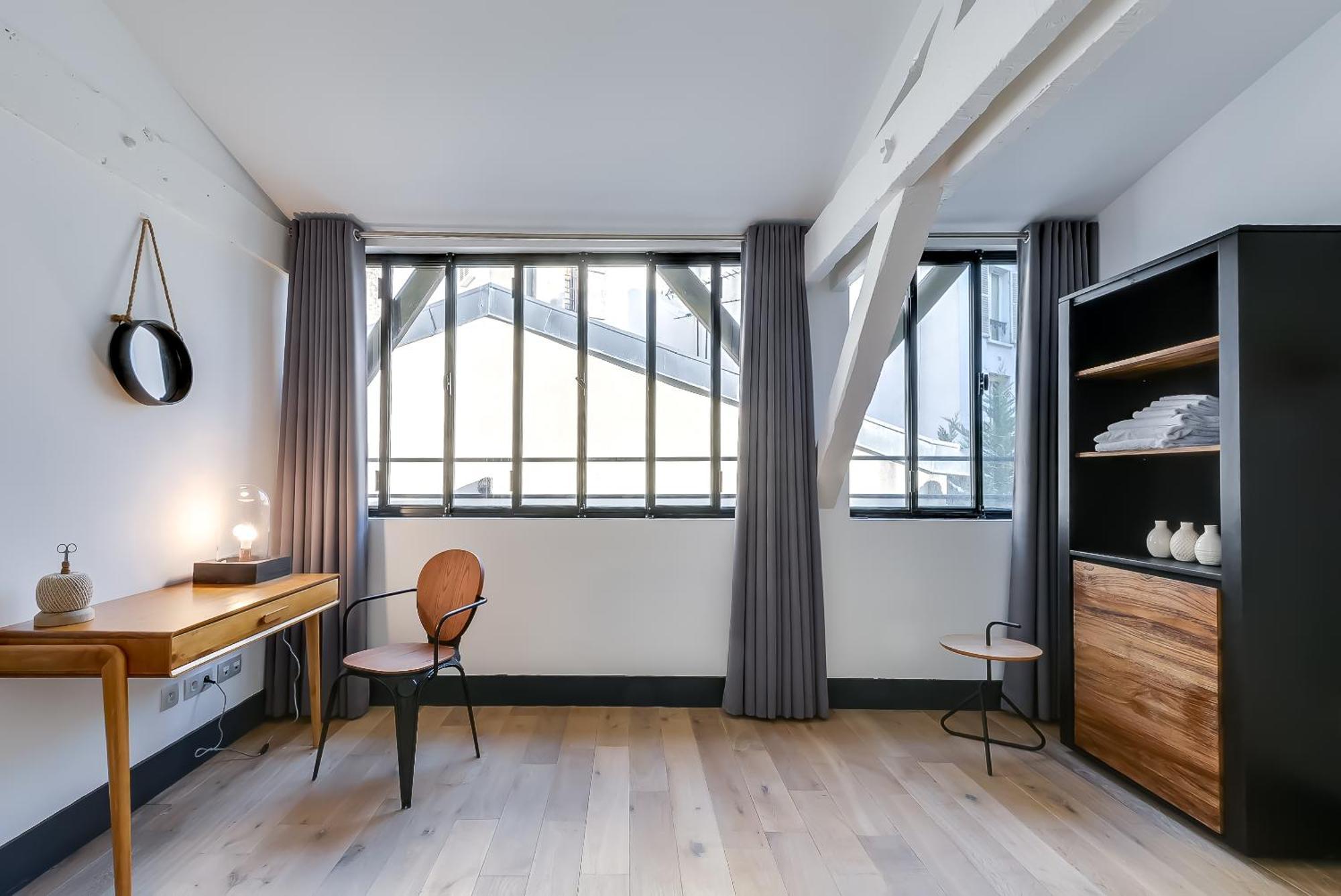 Apartment Sweett - Tardieu Paris