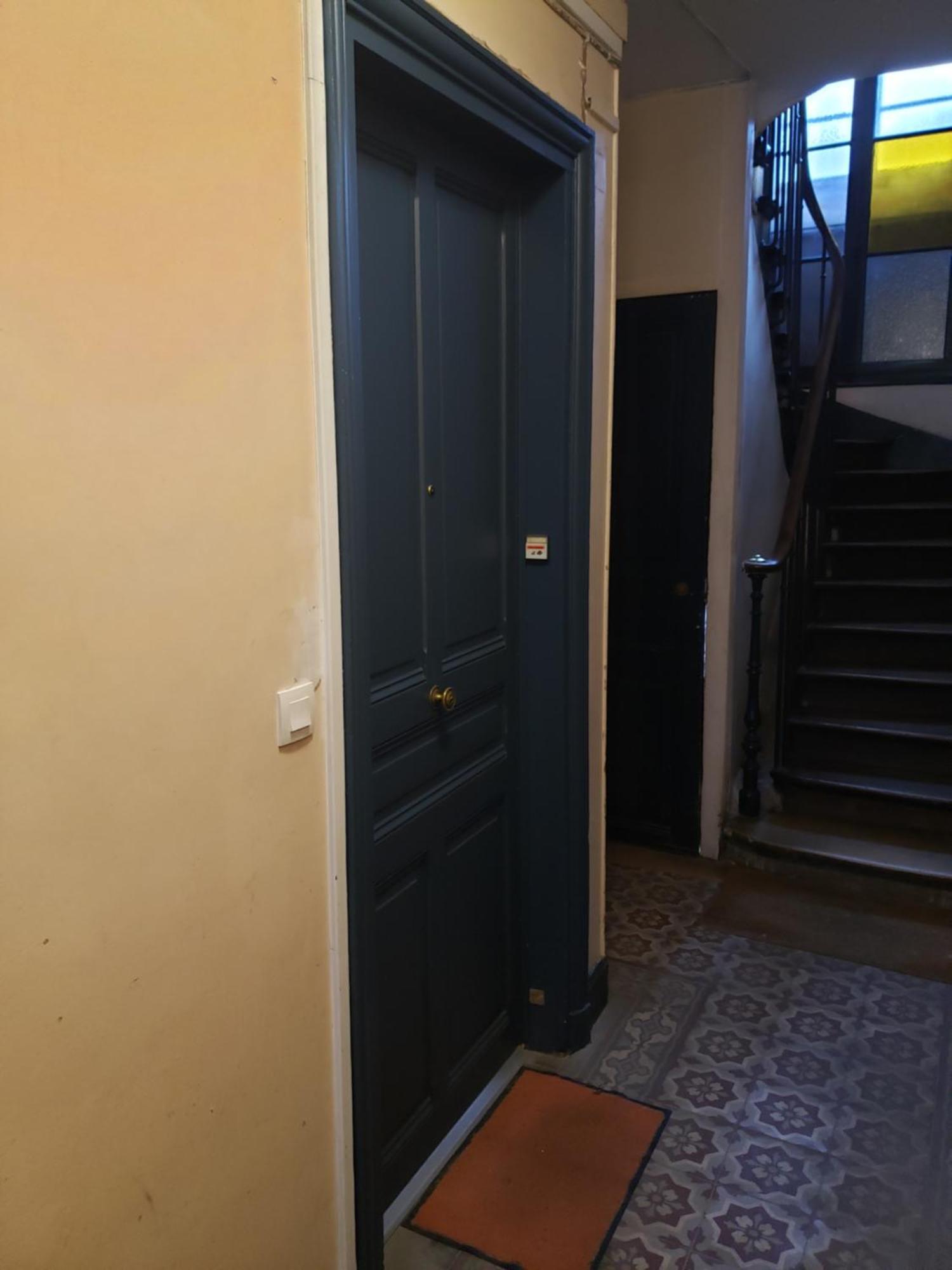 : D'exception - Batignolles Apartment *