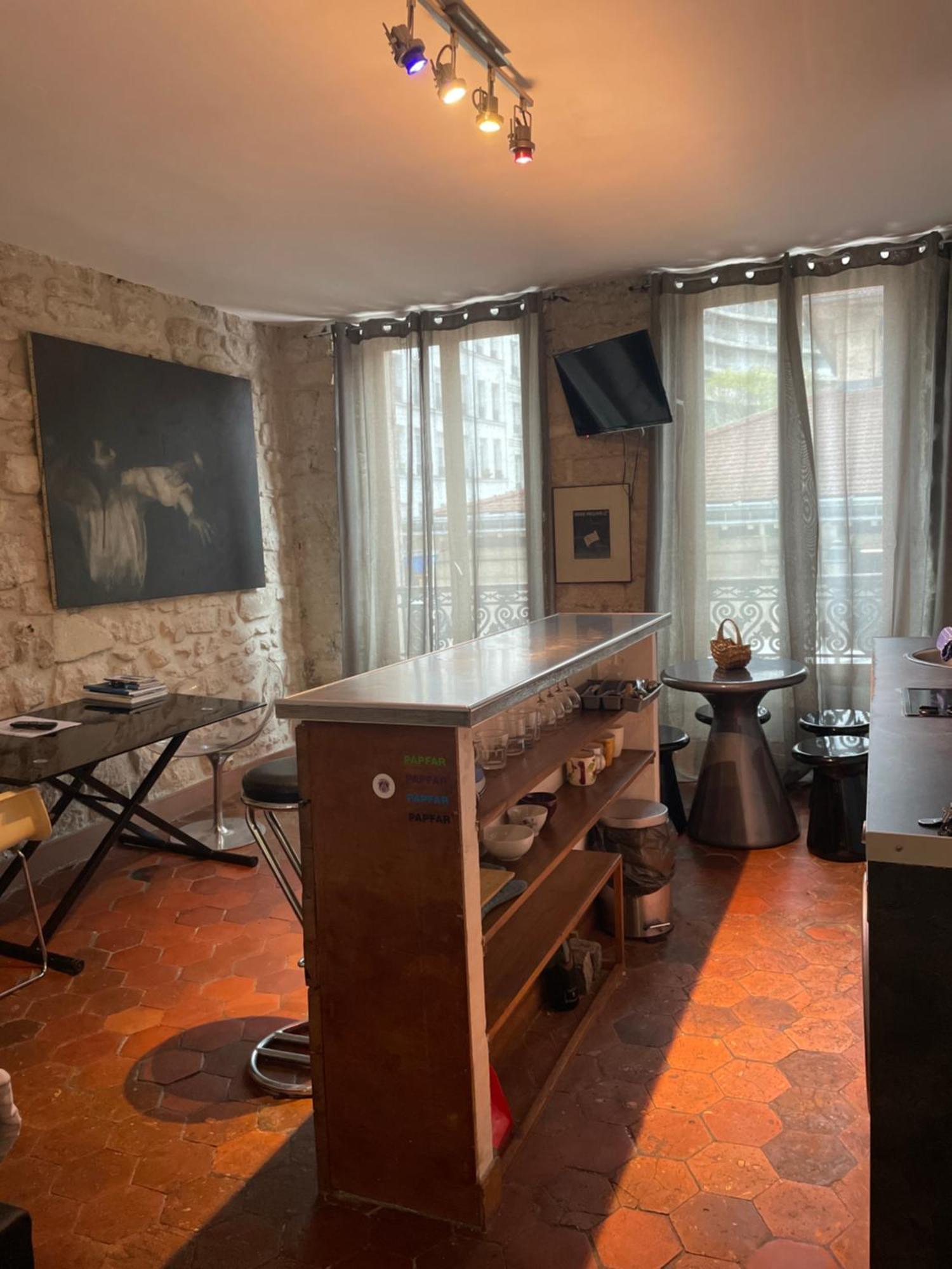 Appartement La Thipique Paris