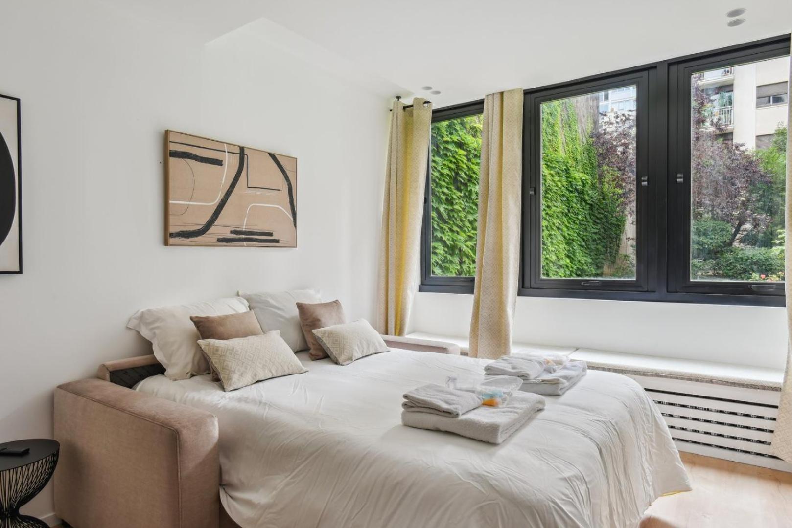 Apartment 311 Elisa - Superbe A Paris. *