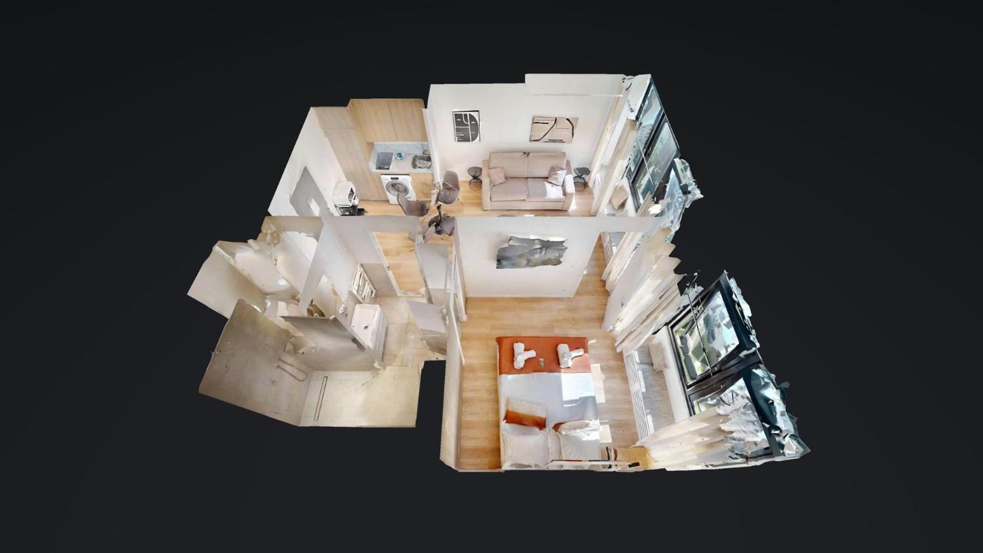 311 Elisa - Superbe A Paris. Apartment