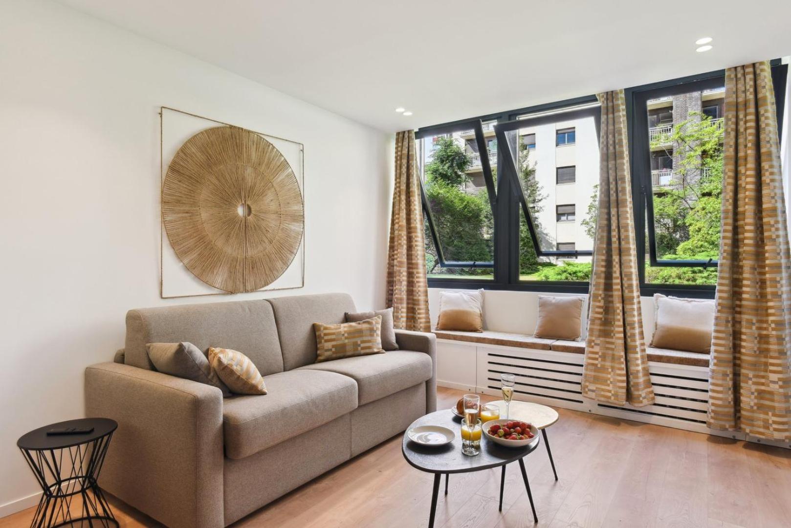 314 Monnier - Superb In Appartement