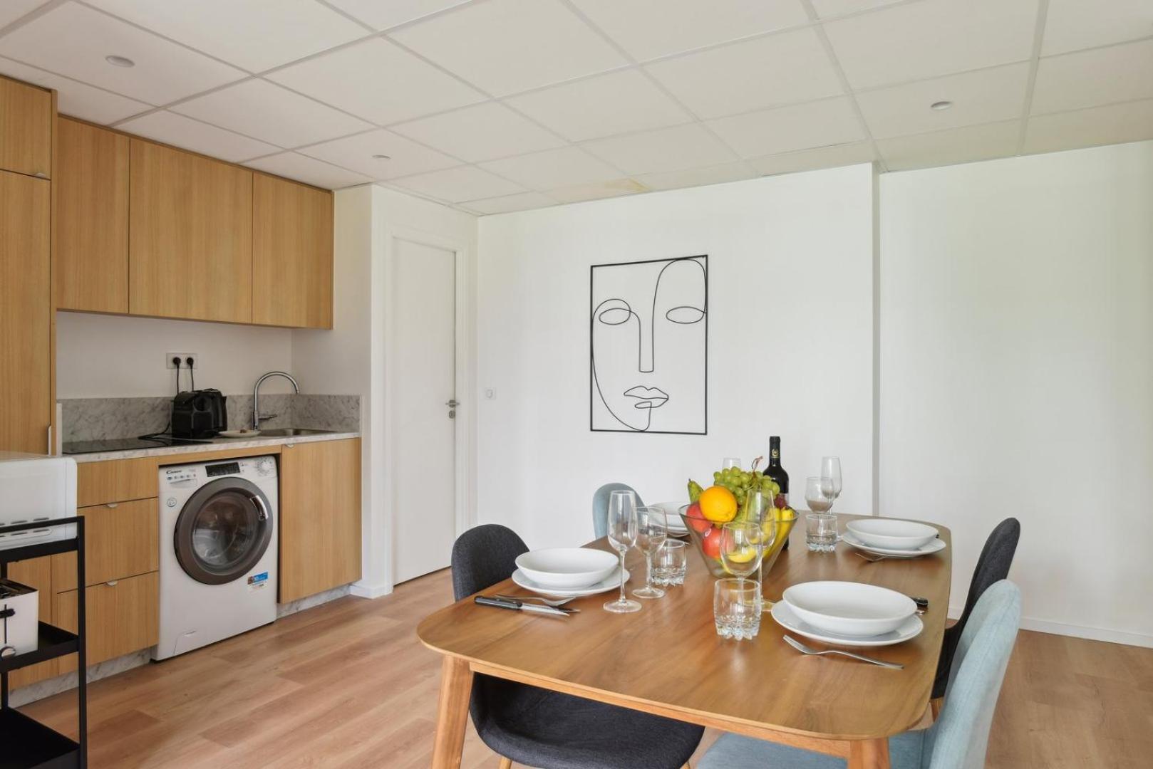 314 Monnier - Superb In Appartement *