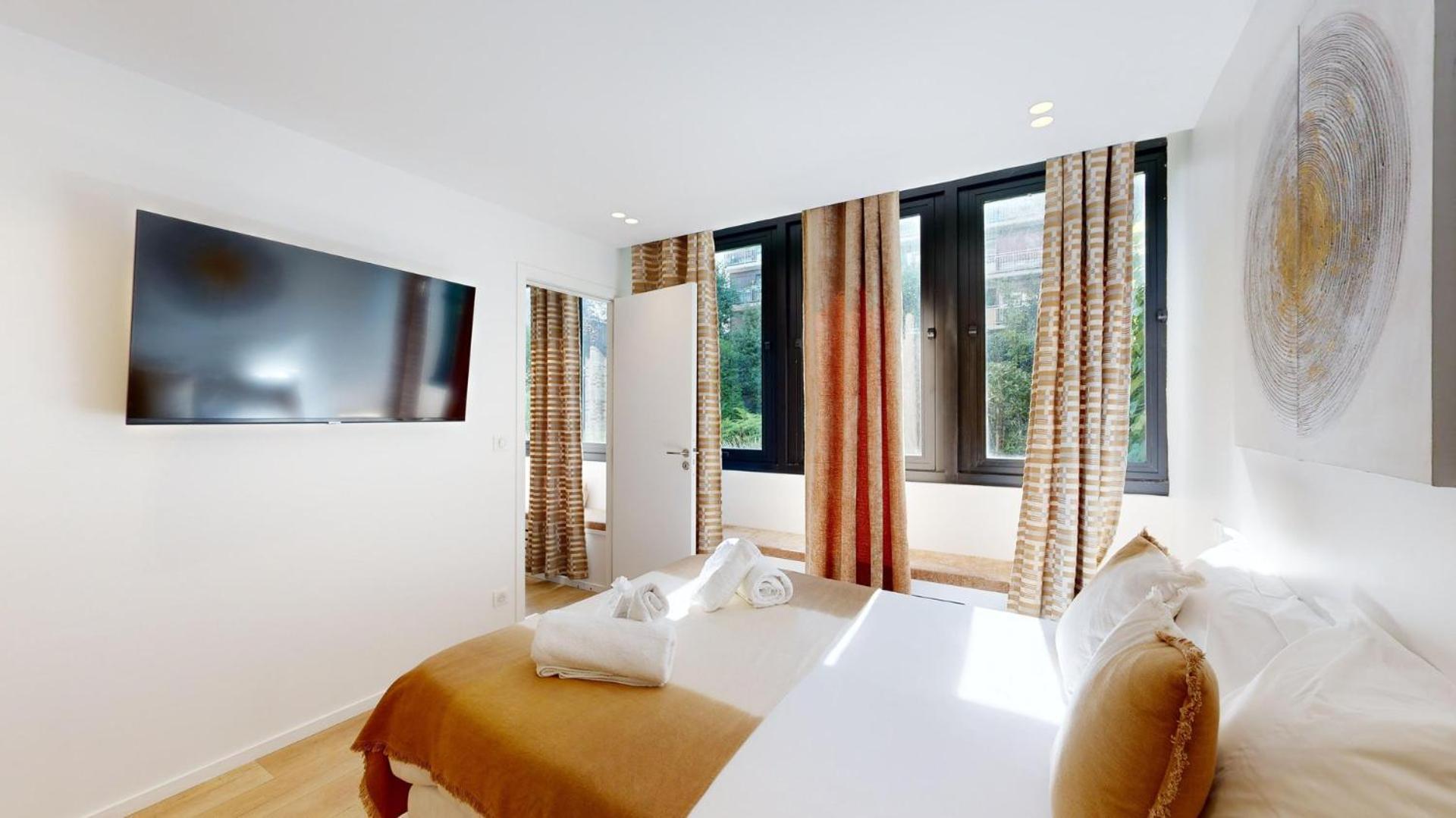 314 Monnier - Superb In Appartement