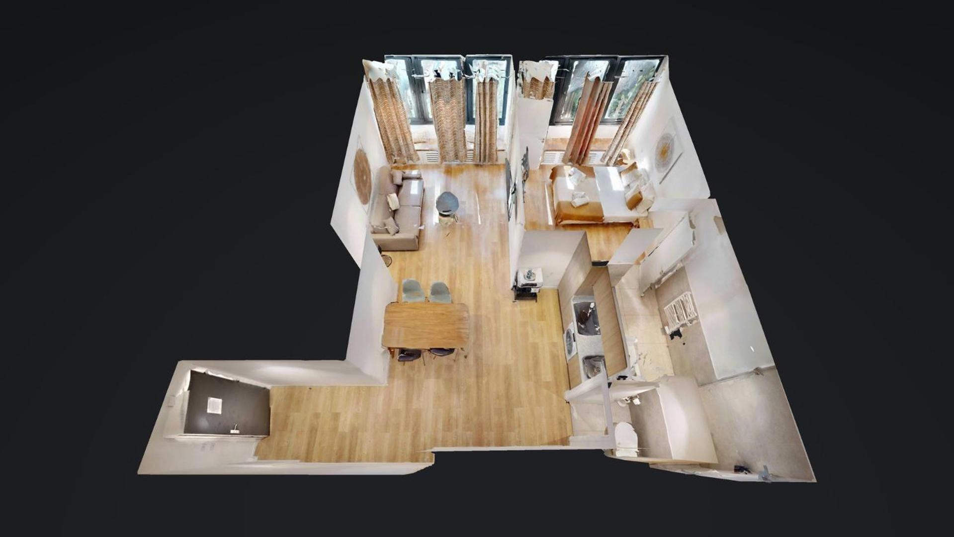 Appartement 314 Monnier - Superb In Paris
