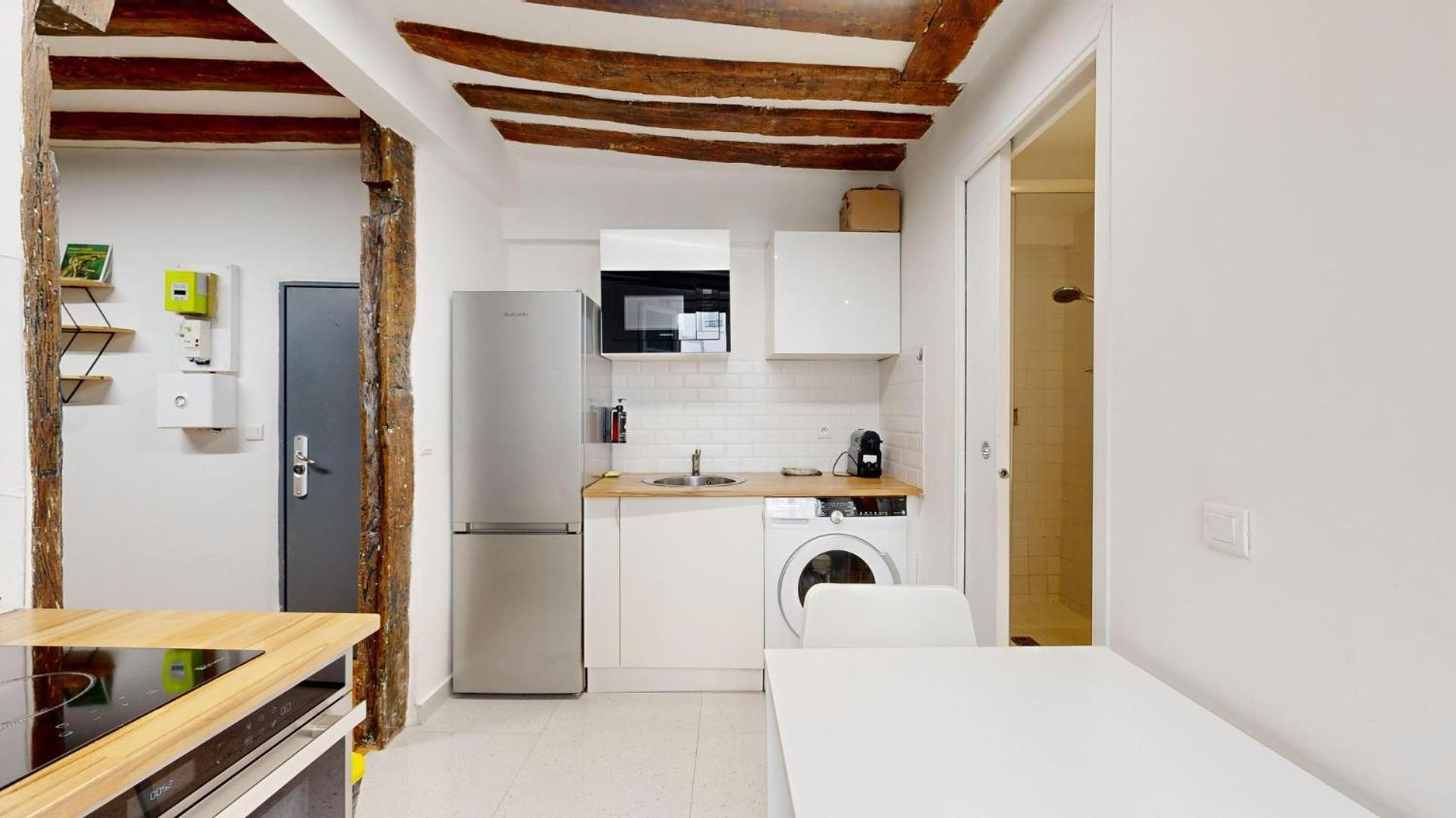 323 Louis - Superbe A Appartement Paris