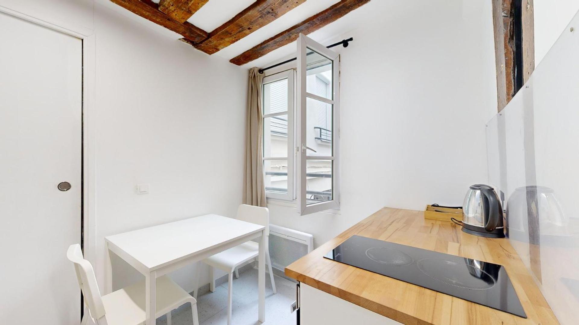 Appartement 323 Louis - Superbe A Paris