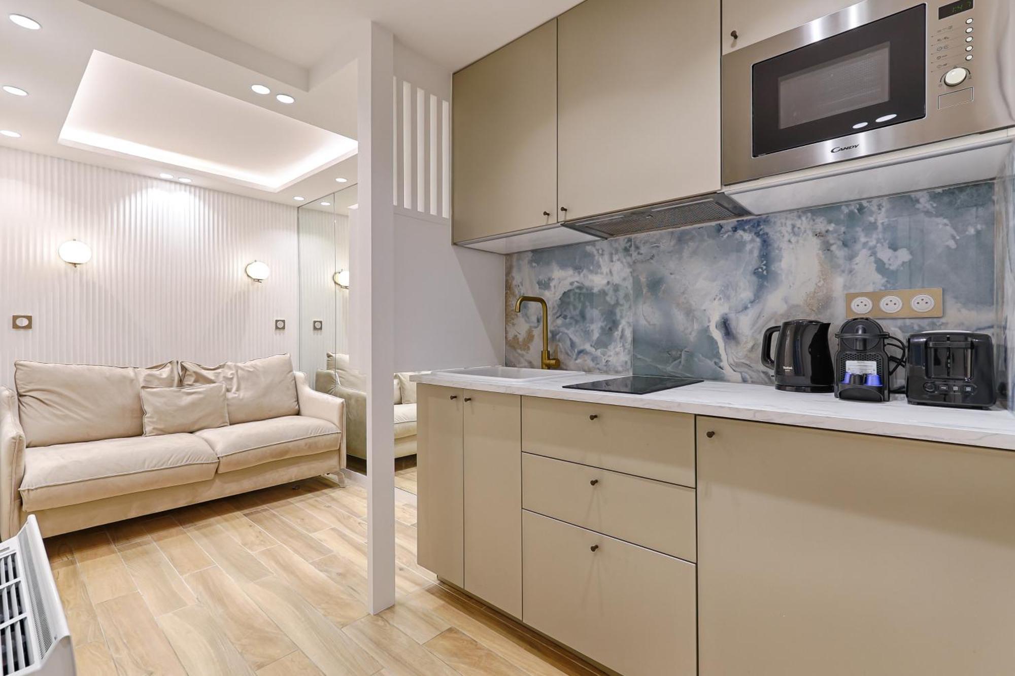 Coeur Du Marais Arts&metiers Magnifique Apartment *
