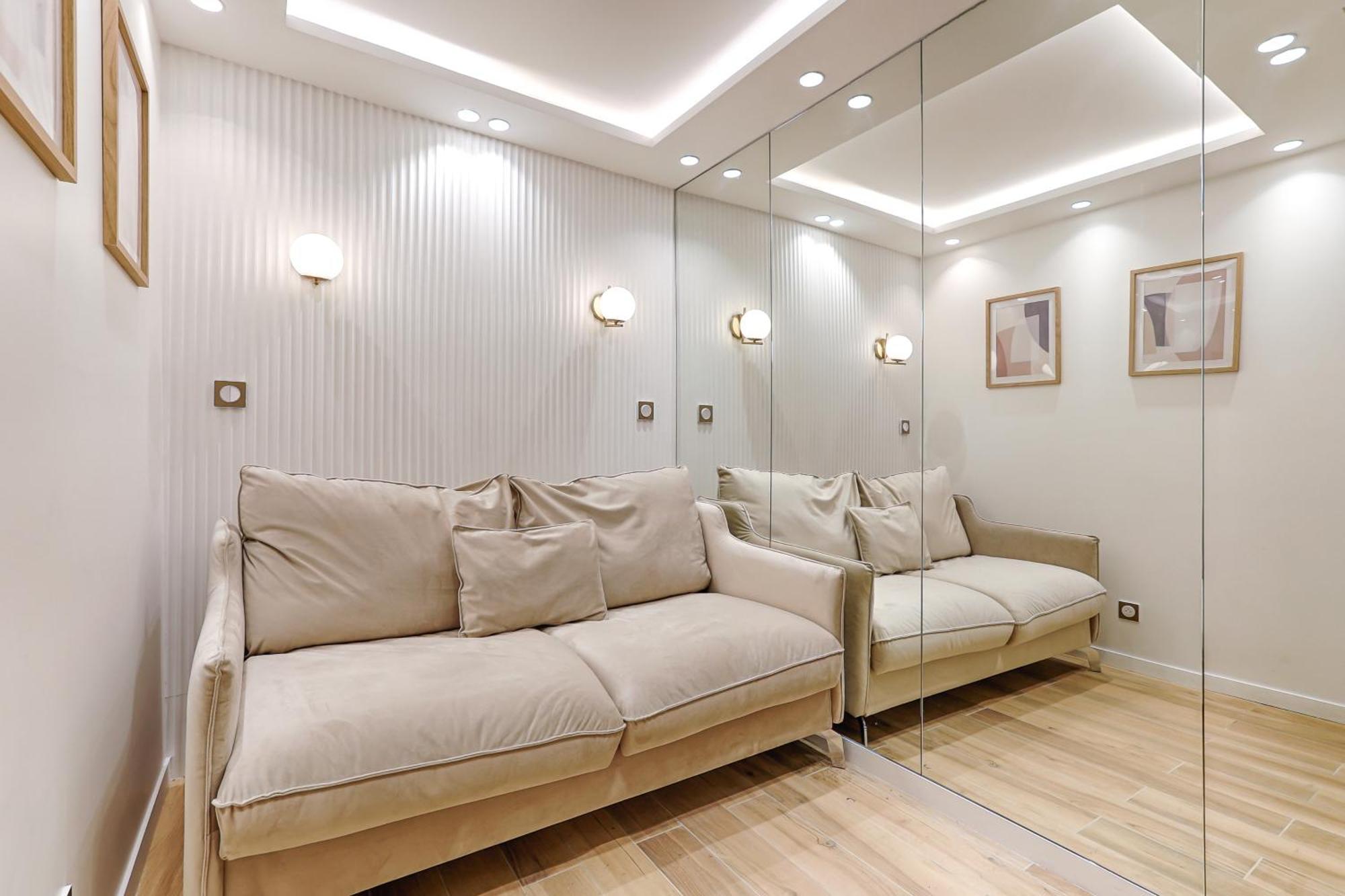 Coeur Du Marais Arts&metiers Magnifique Apartment Paris