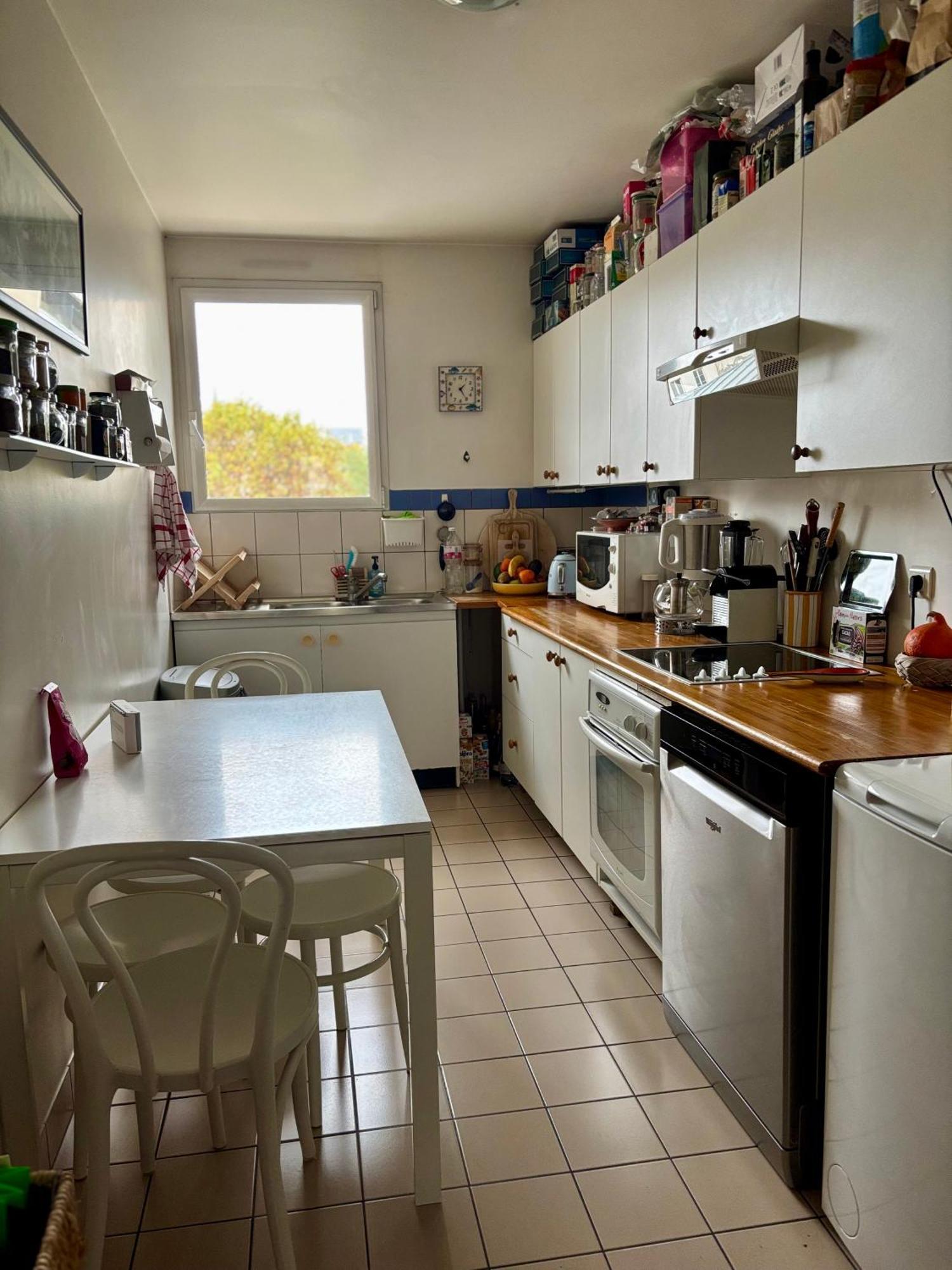 Séjour chez l'habitant Calme Et Lumineuse En Plein Coeur De