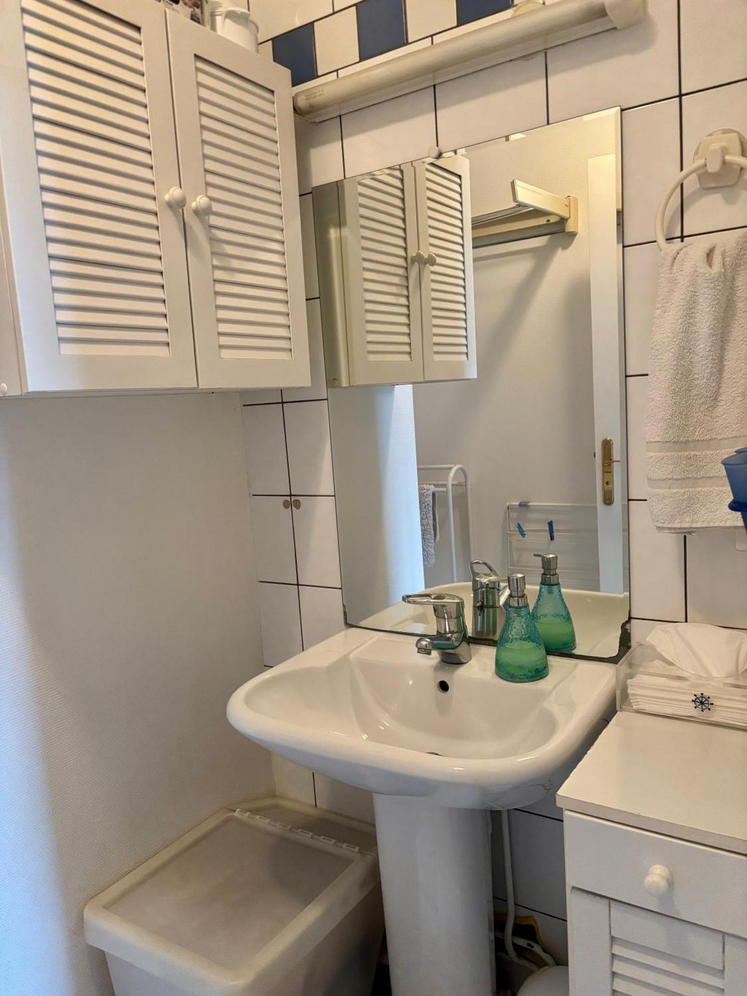 Séjour chez l'habitant Calme Et Lumineuse En Plein Coeur De Paris
