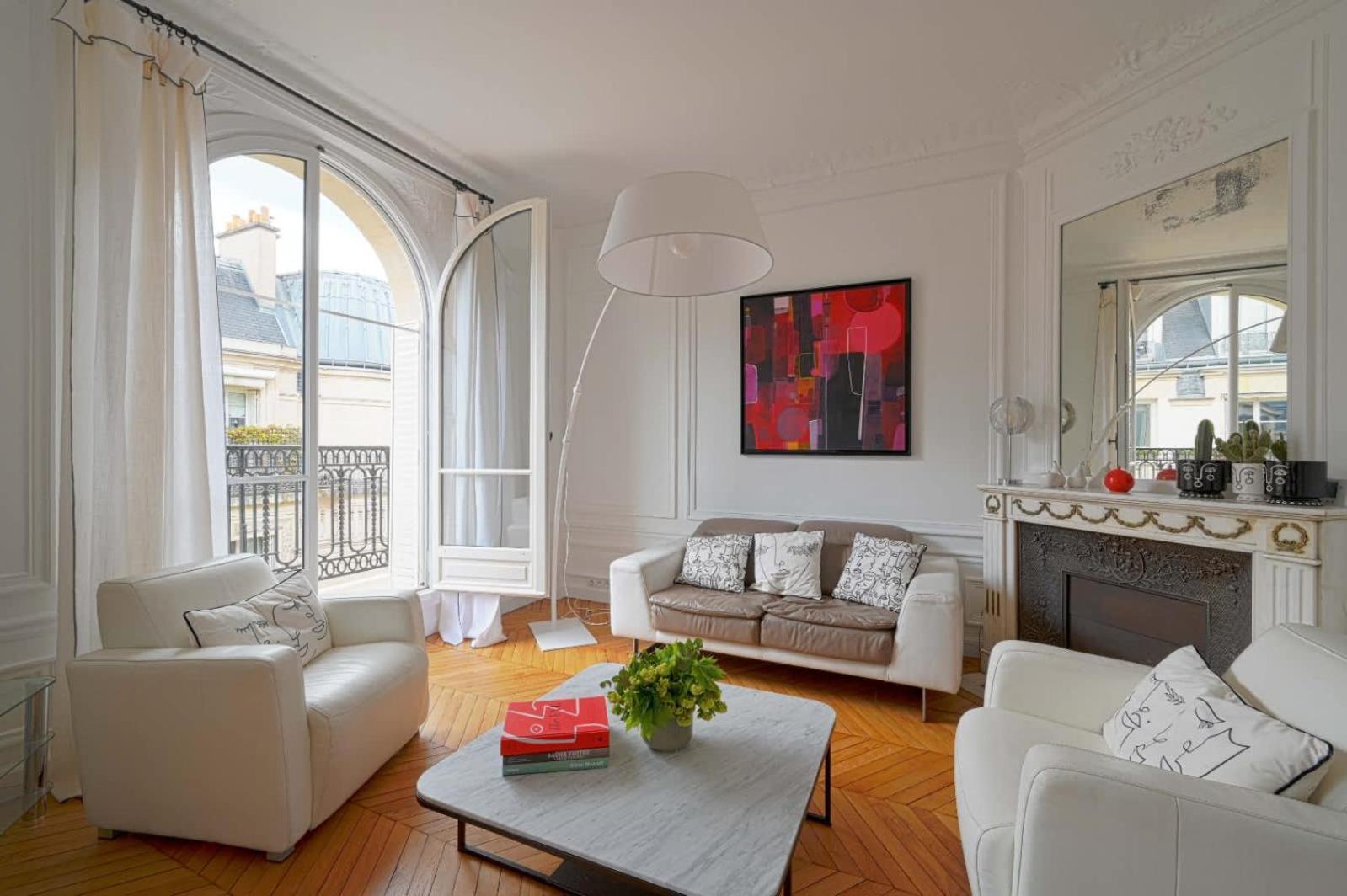 Luxury At Auteuil Apartment *