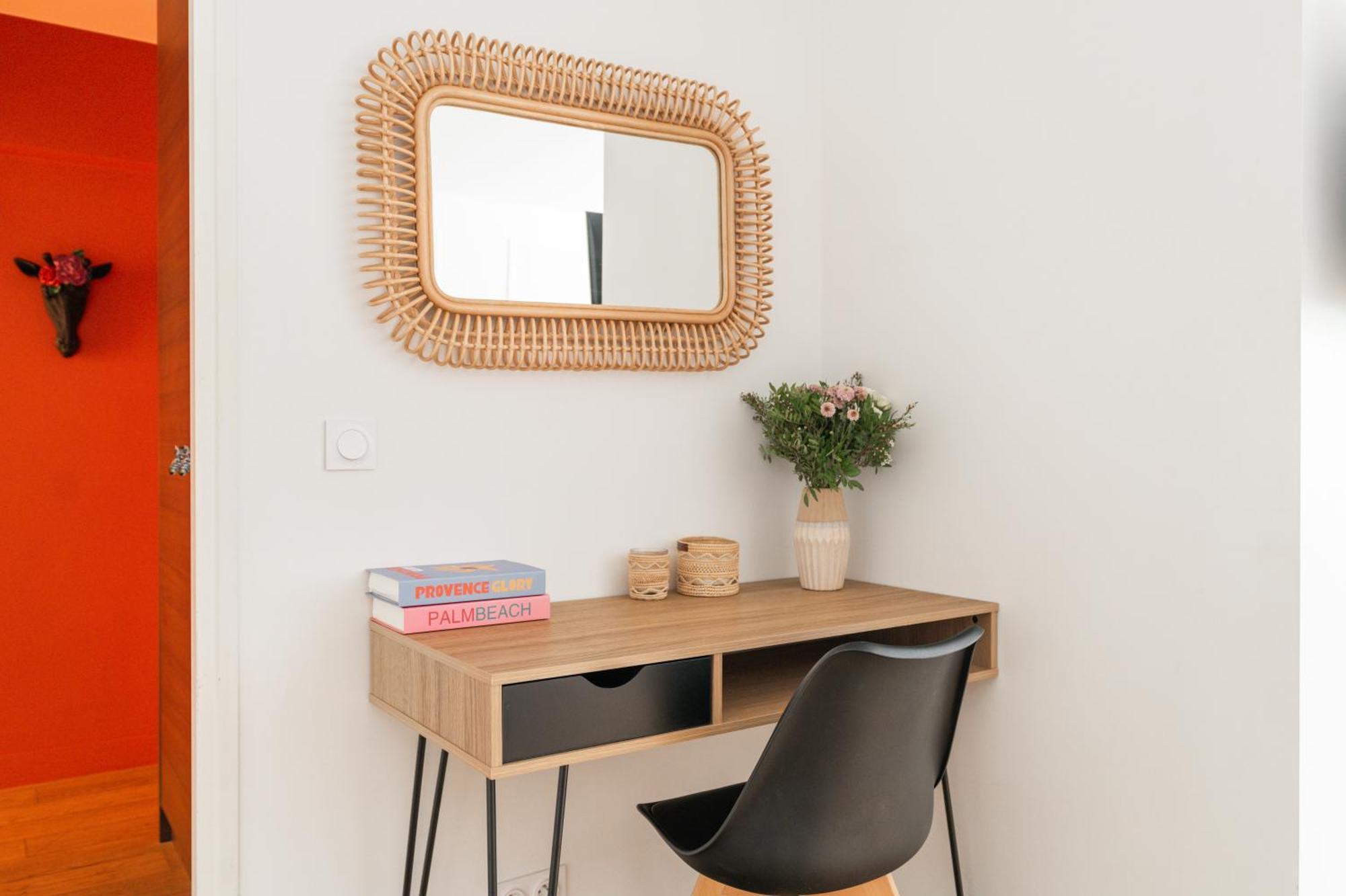 Sereners - Charming Serviced - Beaugrenelle Apartment