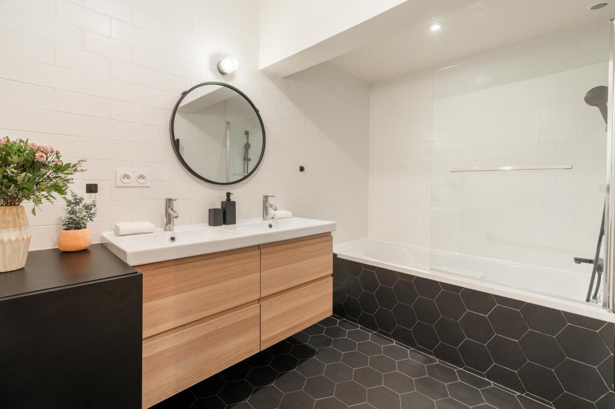 Sereners - Charming Serviced - Beaugrenelle Apartment