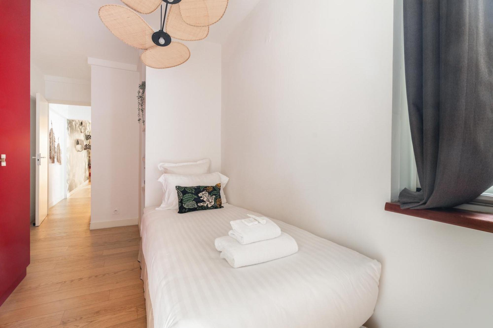 Apartment Sereners - Charming Serviced - Beaugrenelle