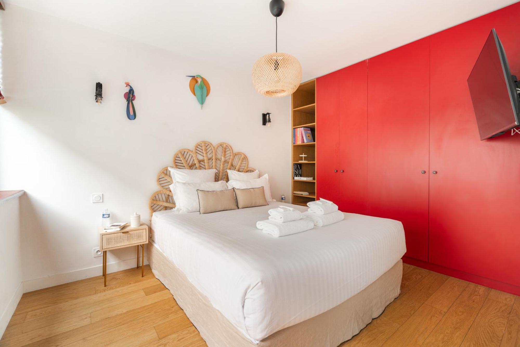 Apartment Sereners - Charming Serviced - Beaugrenelle *