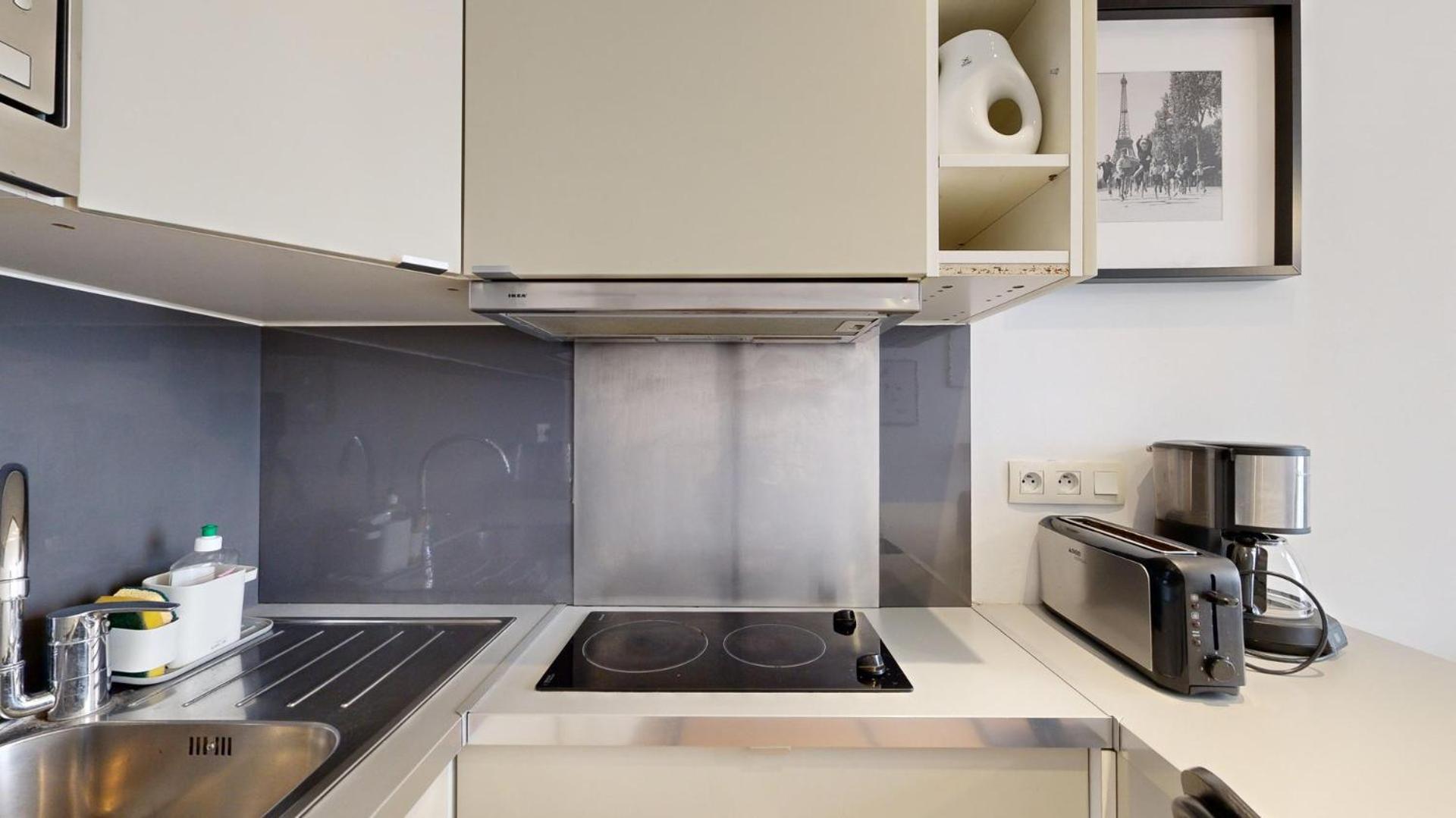310 Petit Nid Douillet In Appartement *