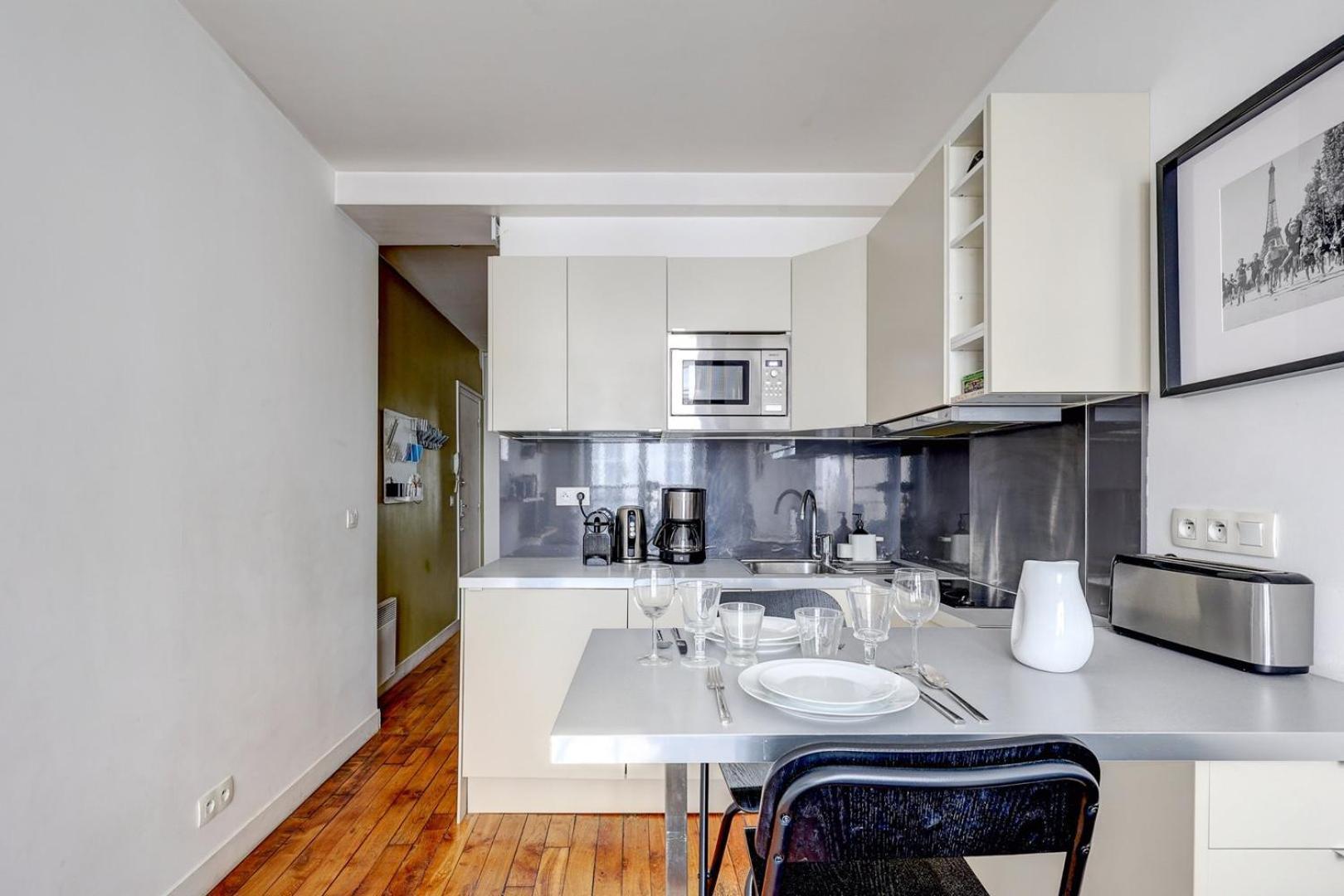 310 Petit Nid Douillet In Apartment