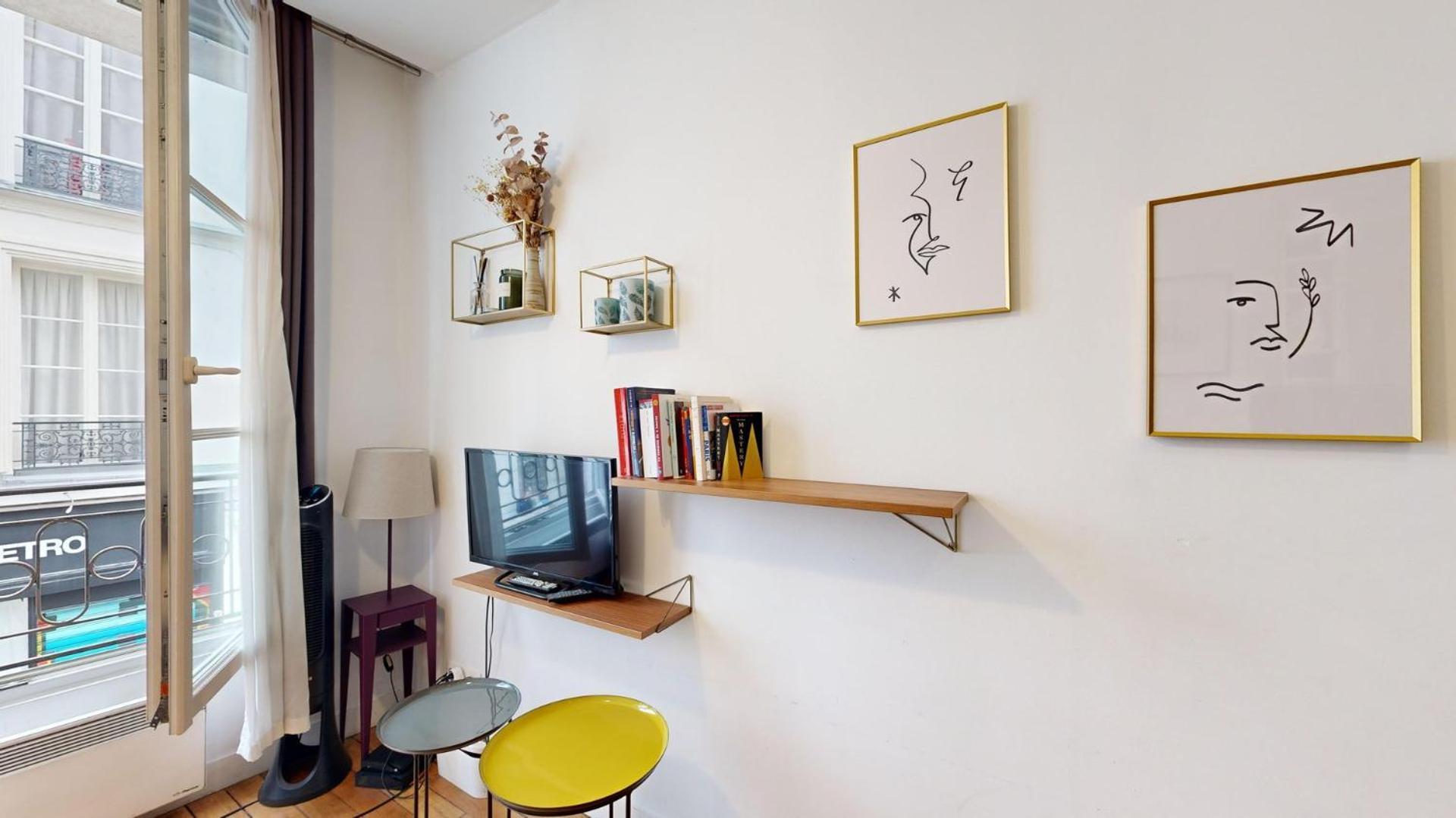 Apartment 310 Petit Nid Douillet In *