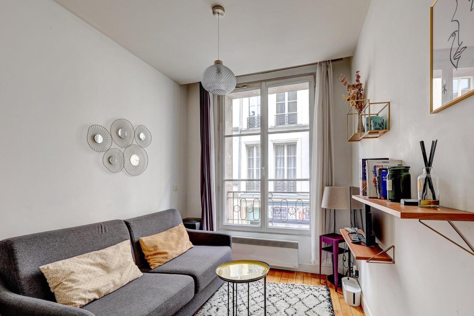 310 Petit Nid Douillet In Apartment Paris