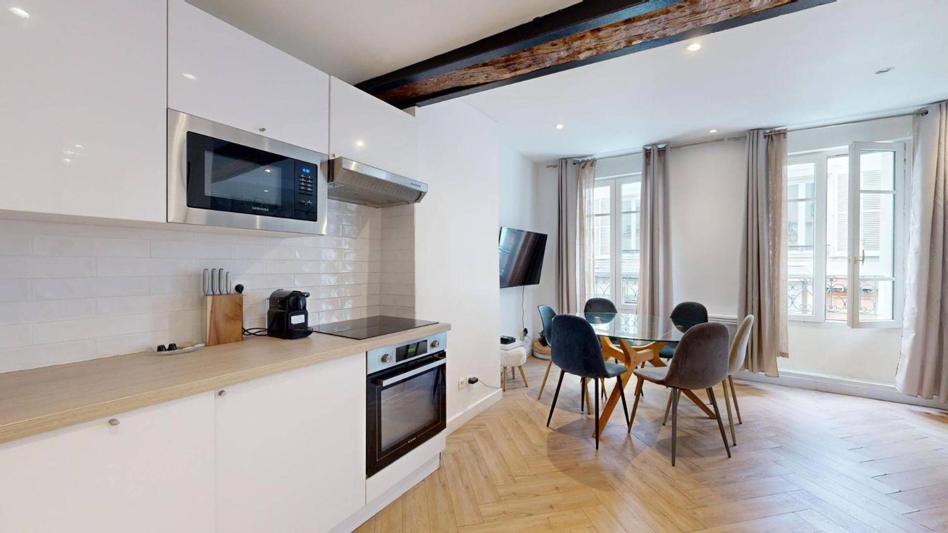 200 Ddj - Superbe A Appartement Paris