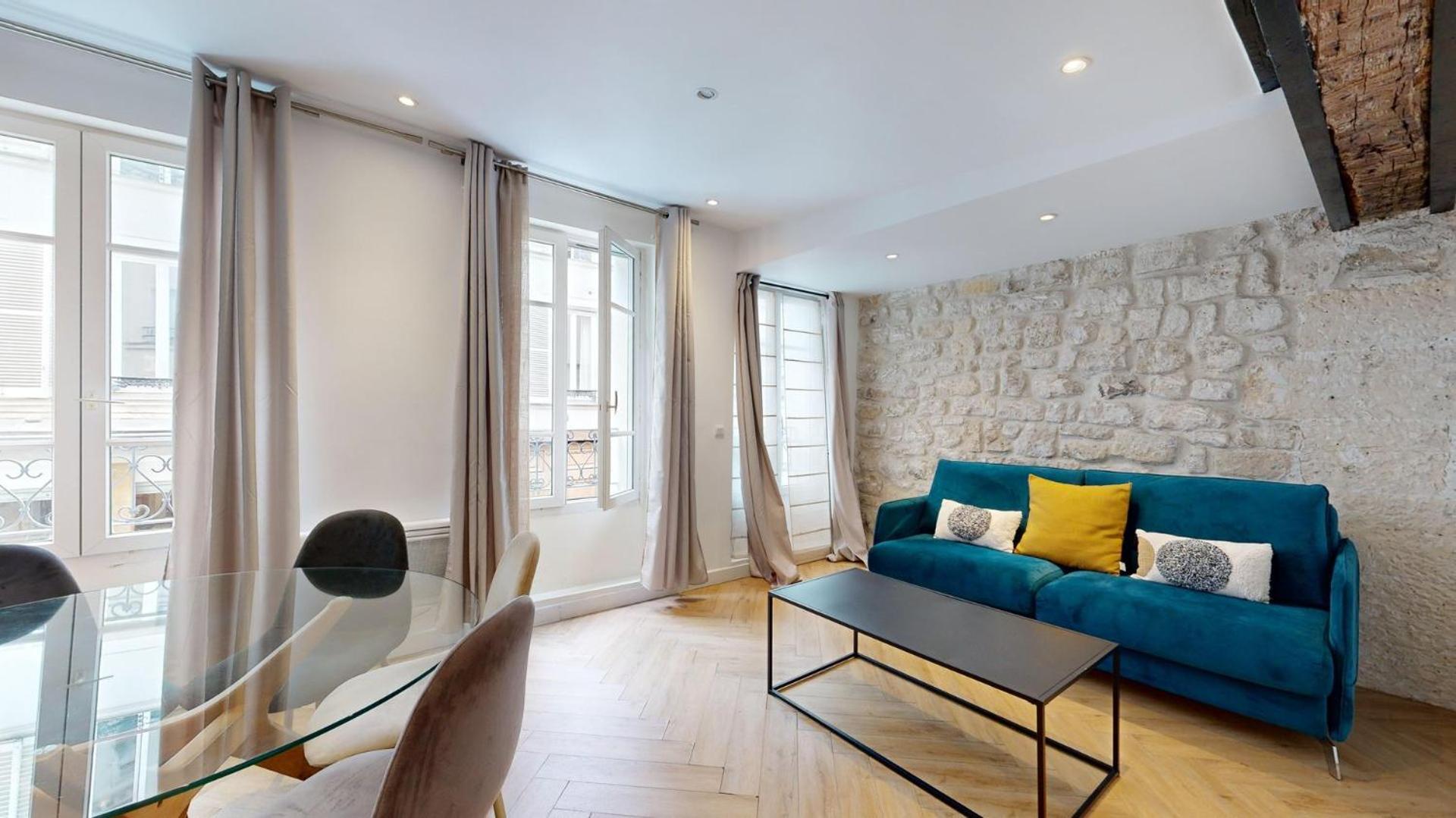 200 Ddj - Superbe A Appartement Paris
