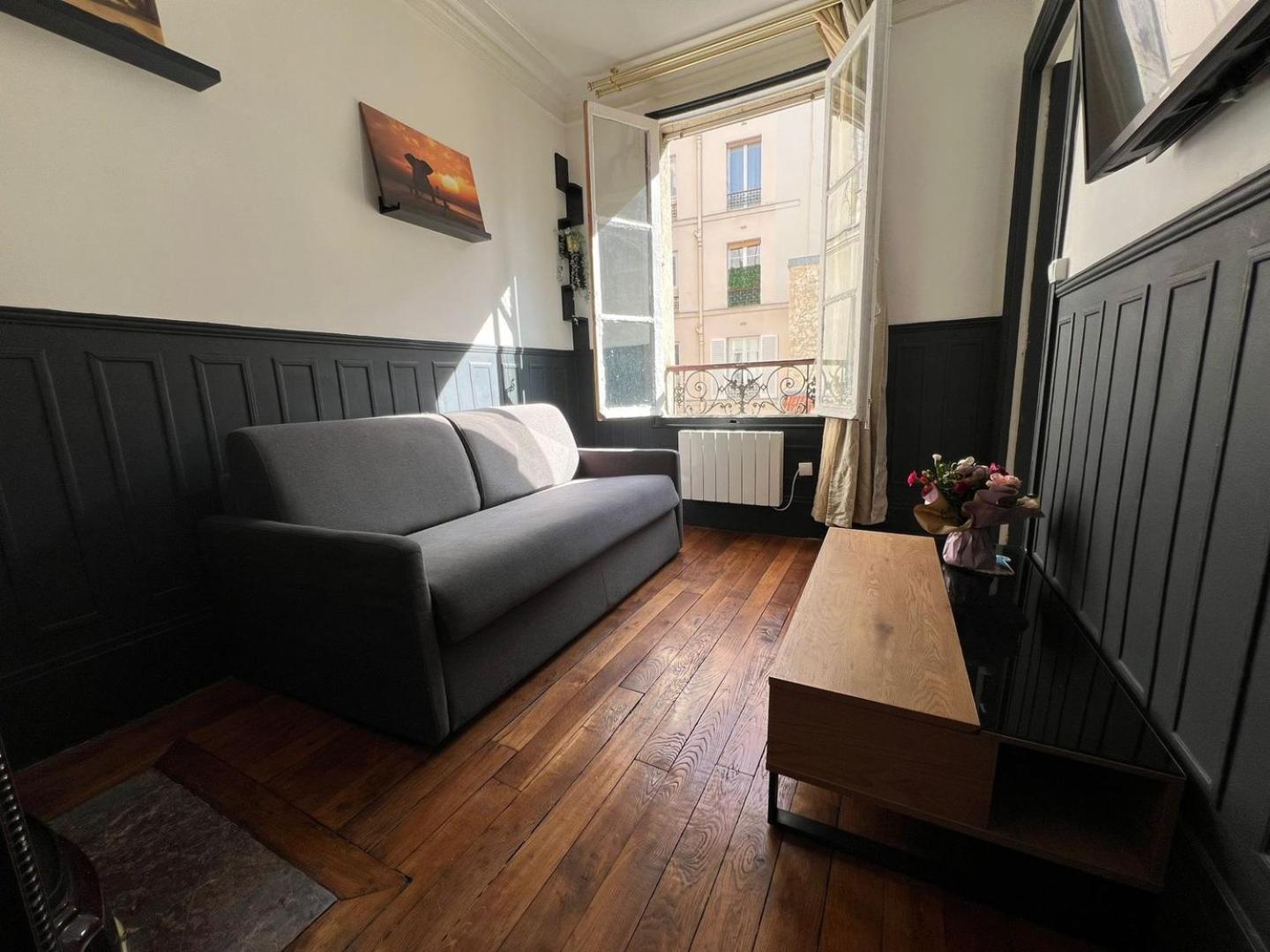Apartment Le Glorieux - Lumineux & Central - Arc De Triomphe Paris