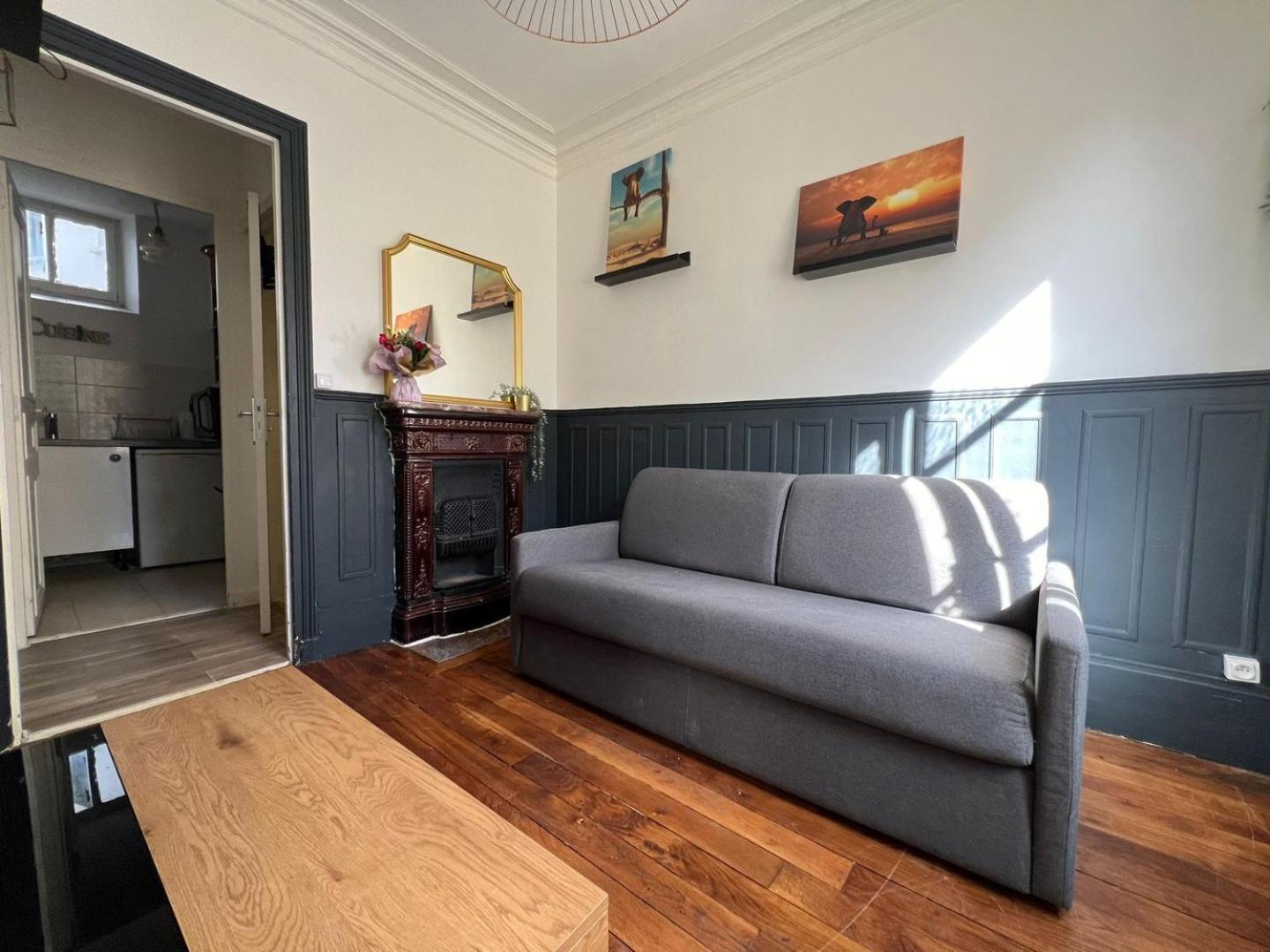 Apartment Le Glorieux - Lumineux & Central - Arc De Triomphe