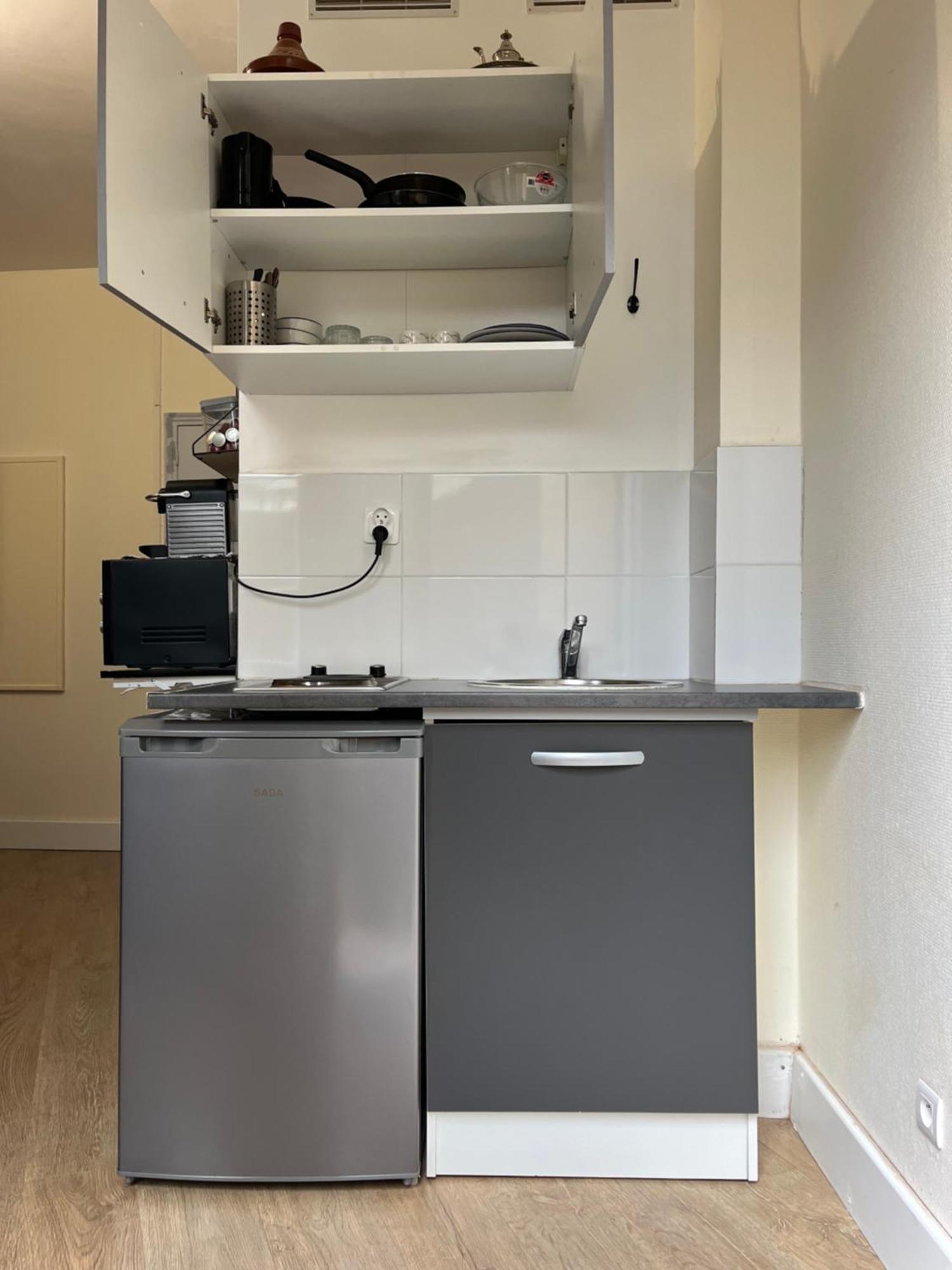 Appartement Spacieux Paris