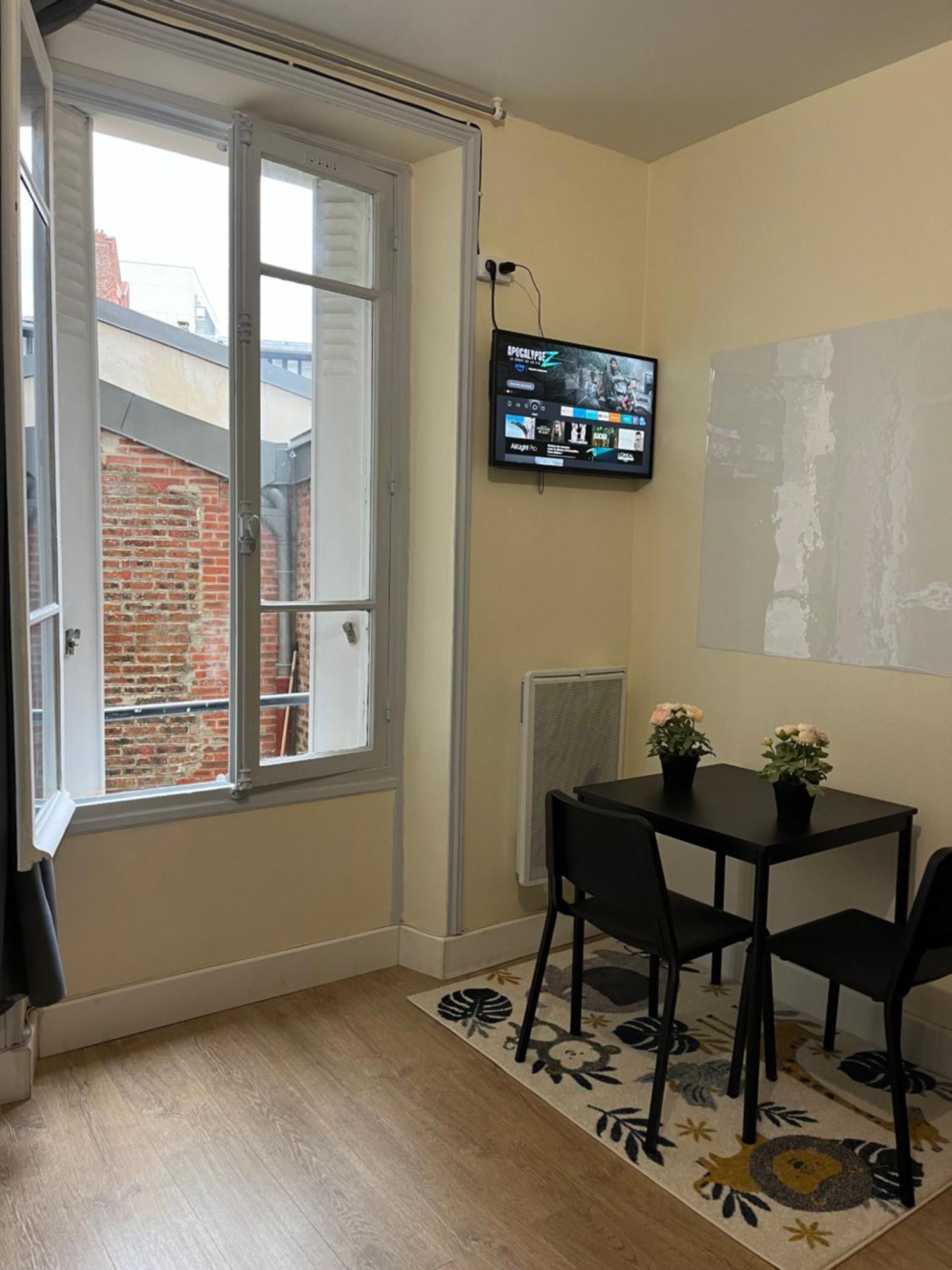 Spacieux Appartement Paris