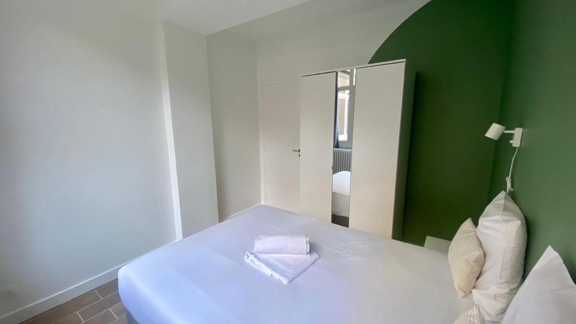 Appartement Spacious Flat Near Grands Boulevards 6p Paris