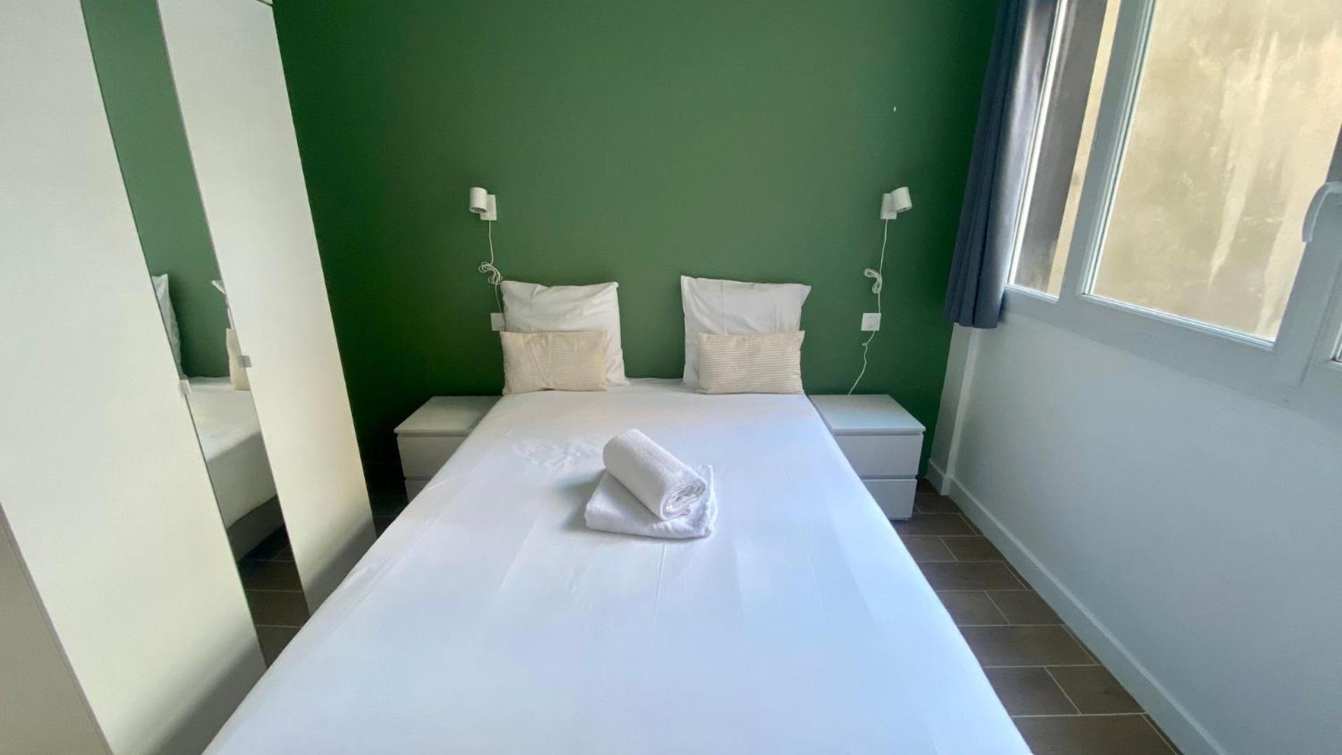 Spacious Flat Near Grands Boulevards 6p Appartement *