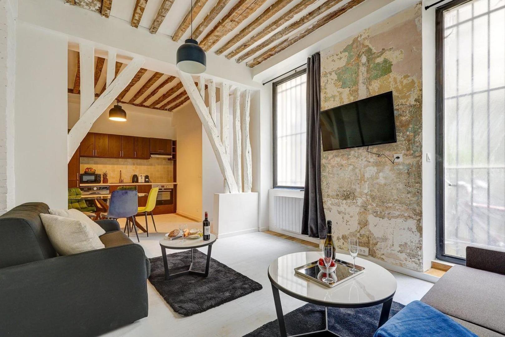 377 Stella - Superbe A Apartment Paris