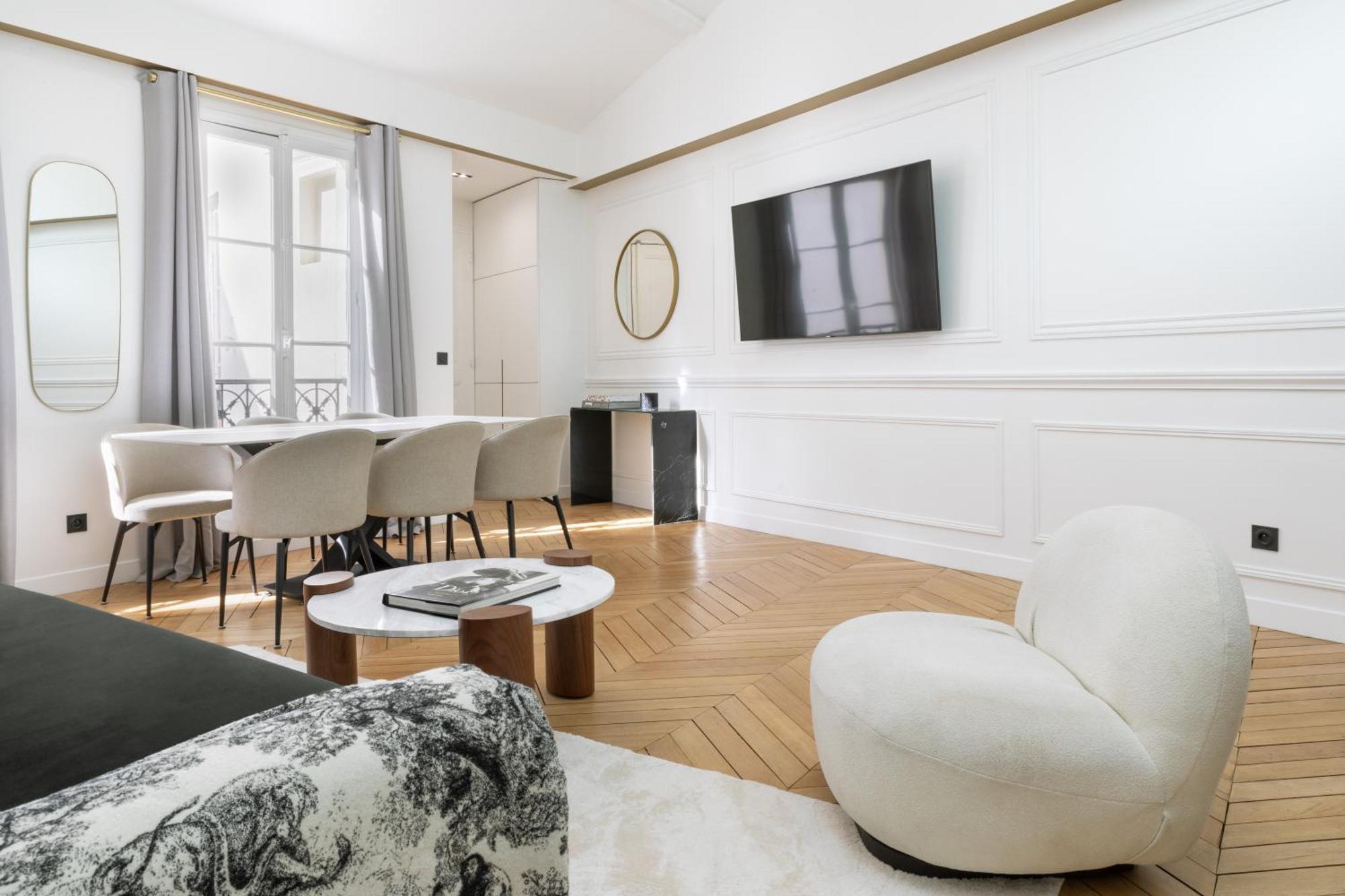 Apartment Pick A Flat's In Le Marais - Rue Filles Du Calvaire *