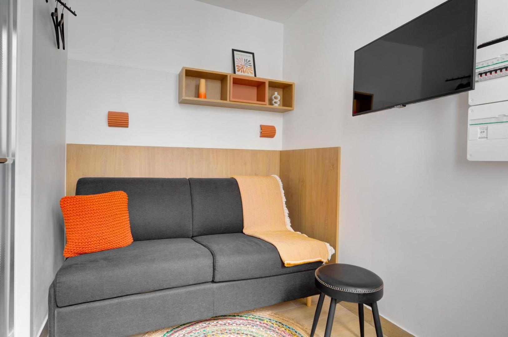 Bluestay 293 - Cozy A 17 * Paris