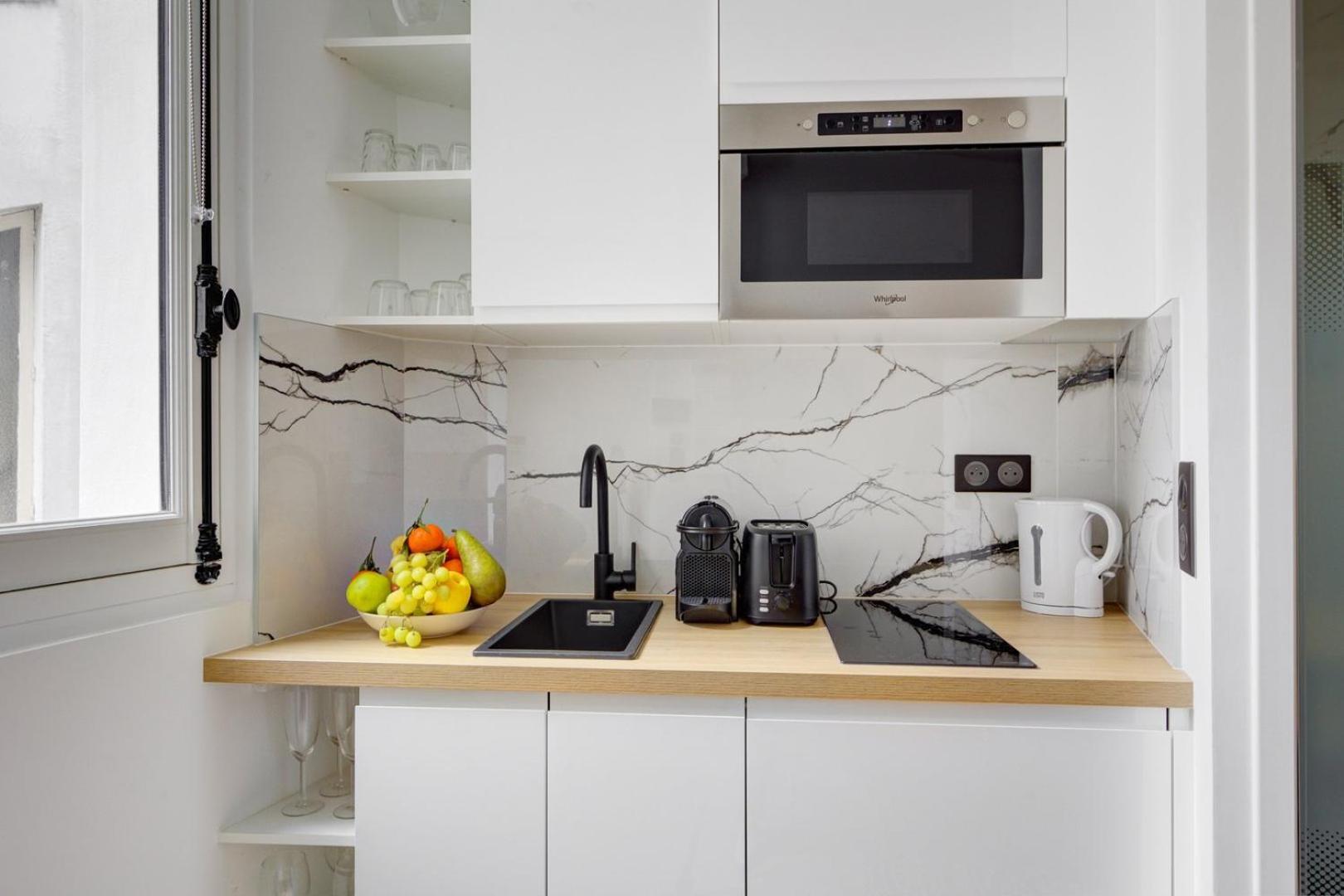 Apartment Bluestay 293 - Cozy A 17 Paris