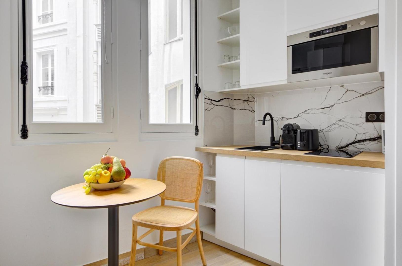 Apartment Bluestay 293 - Cozy A 17 Paris