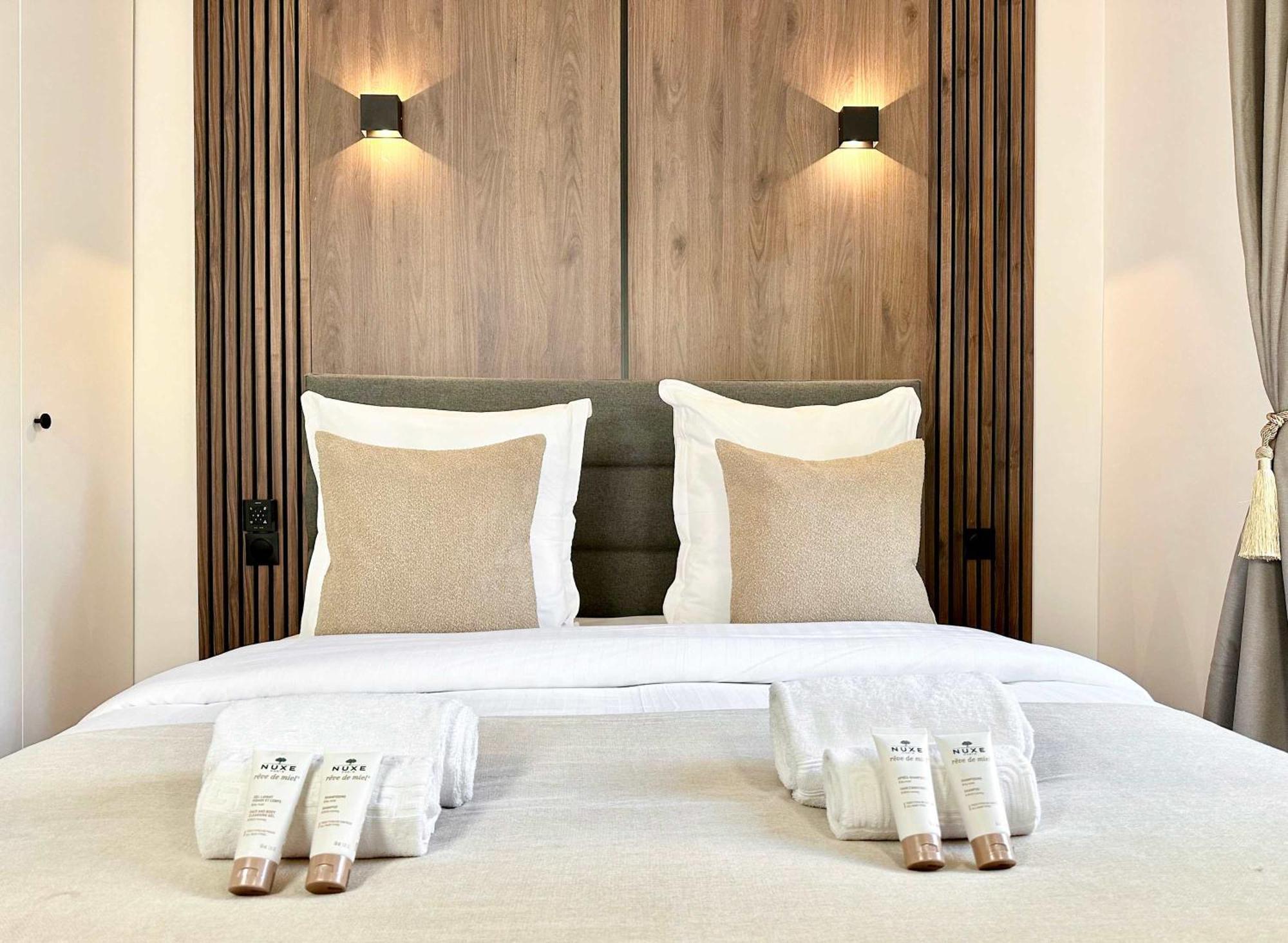 Appartement Premium By Gare Du Nord