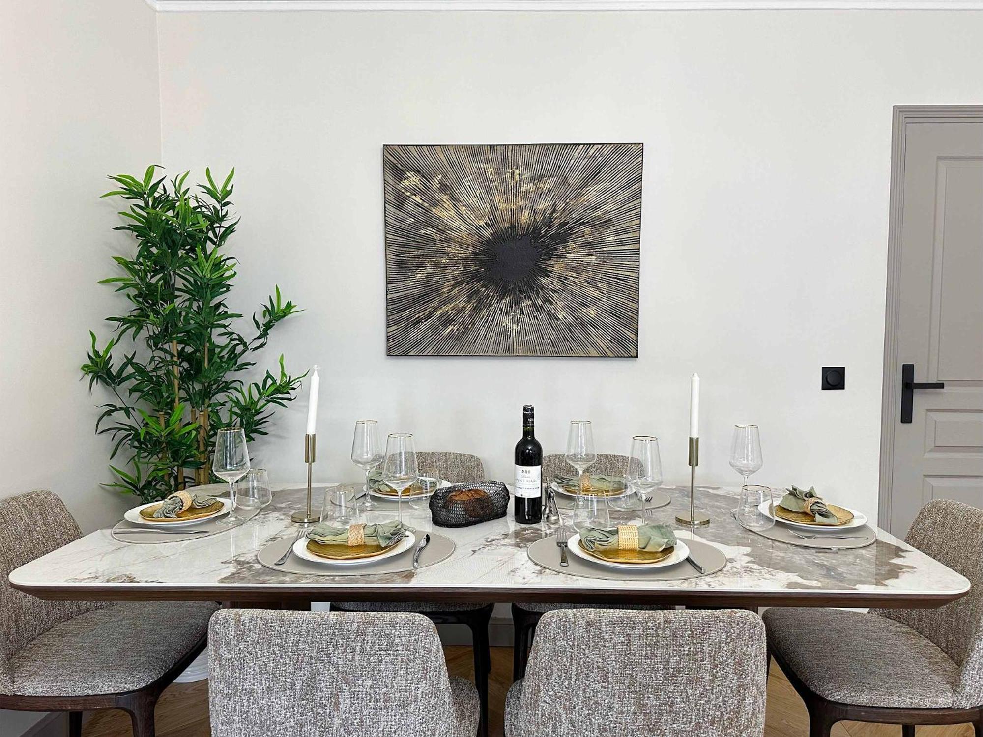 Premium By Gare Du Nord Appartement Paris